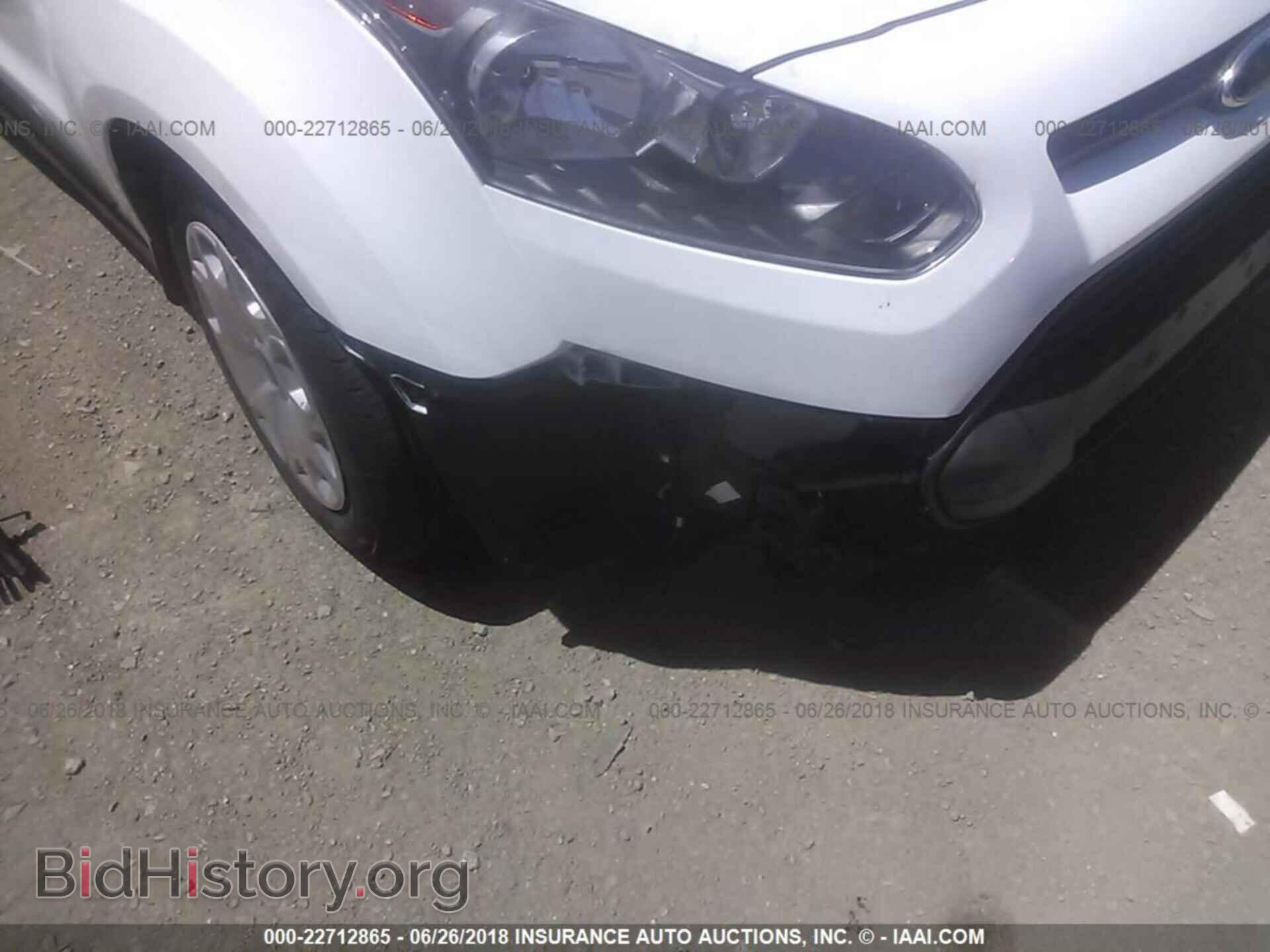 2015 Ford Transit - VIN: NM0KE6EX0F1183077 - Фото 6