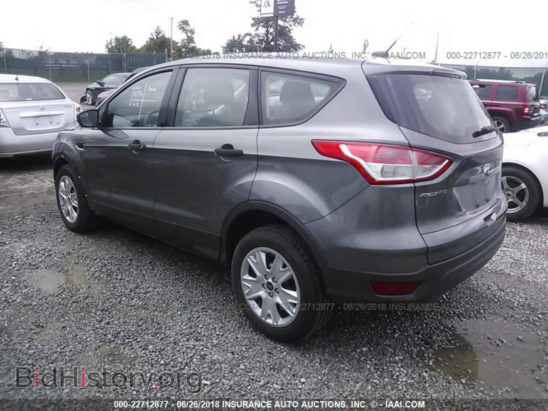 2013 Ford Escape - VIN: 1FMCU0F79DUC11665 - Photo 3