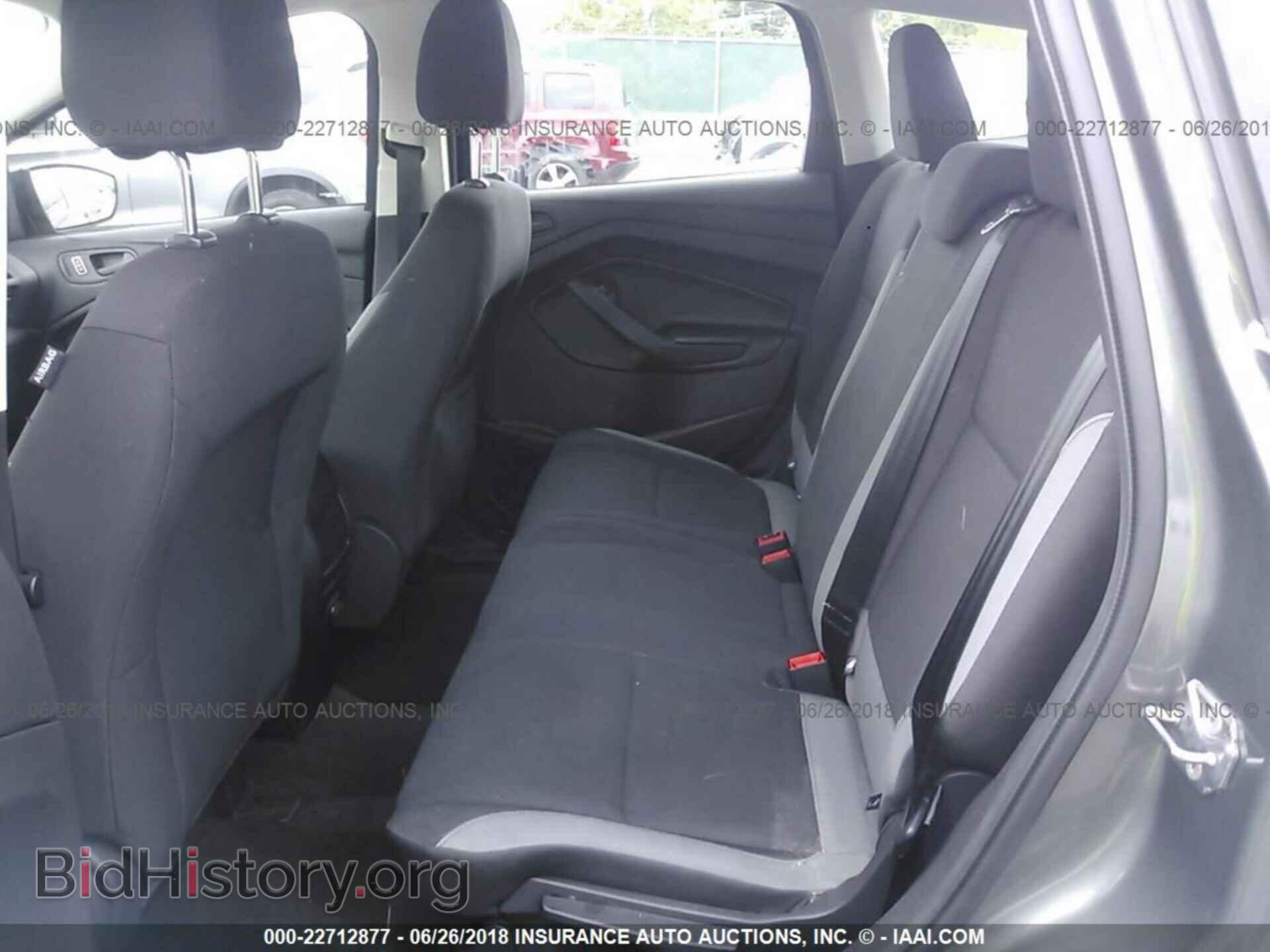 2013 Ford Escape - VIN: 1FMCU0F79DUC11665 - Photo 8