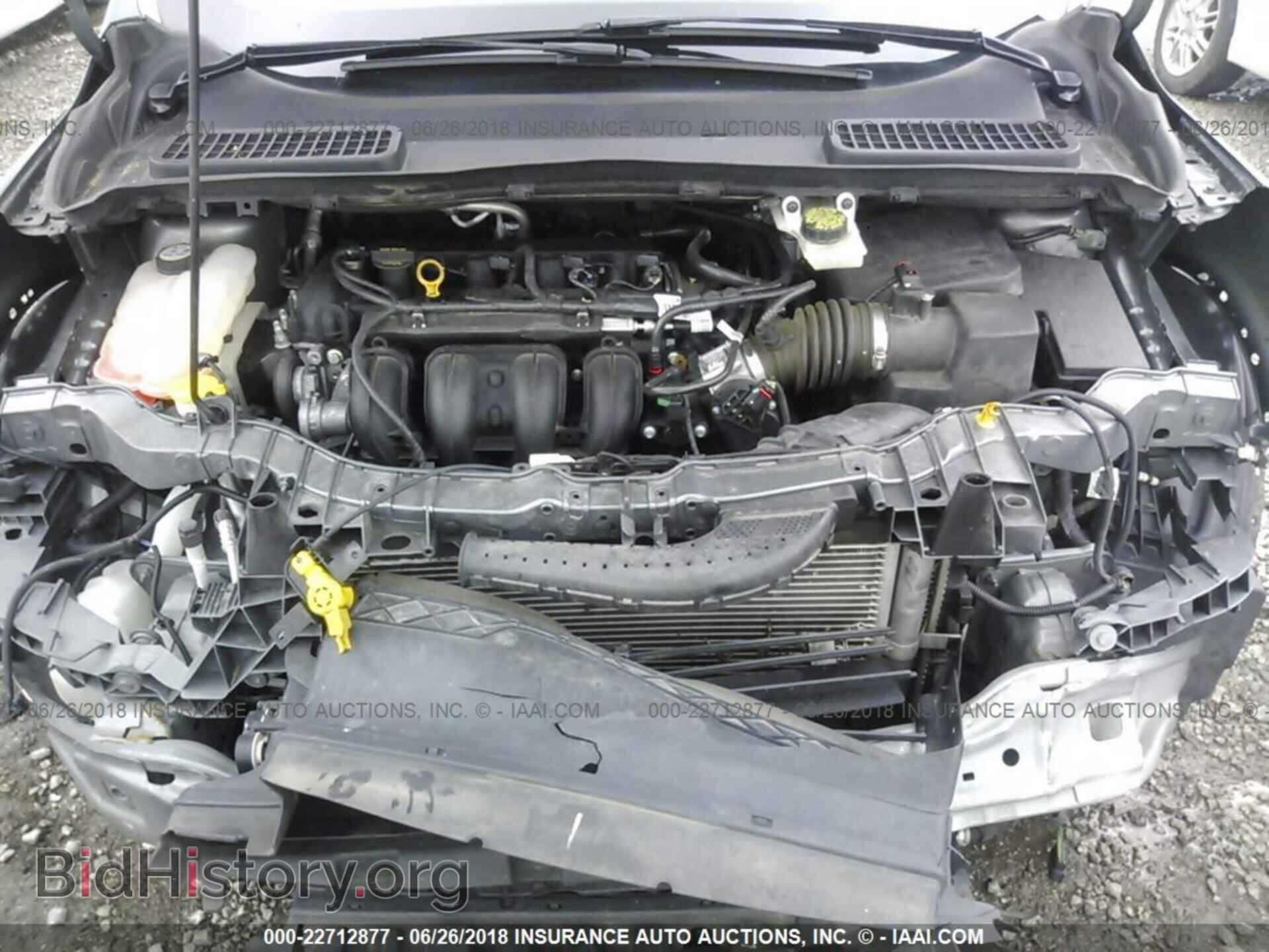 2013 Ford Escape - VIN: 1FMCU0F79DUC11665 - Photo 10