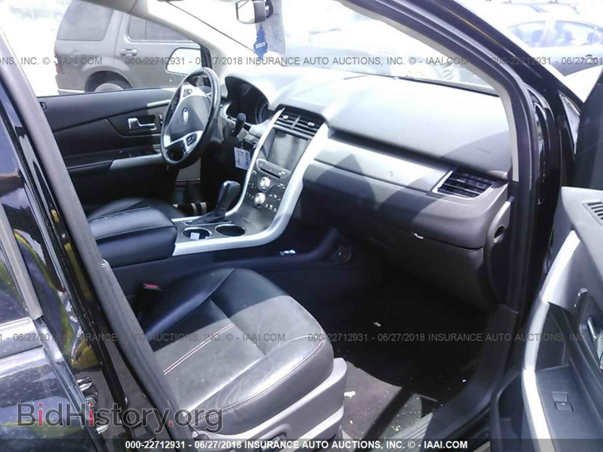 2012 Ford Edge - VIN: 2FMDK3JC8CBA36376 - Photo 5