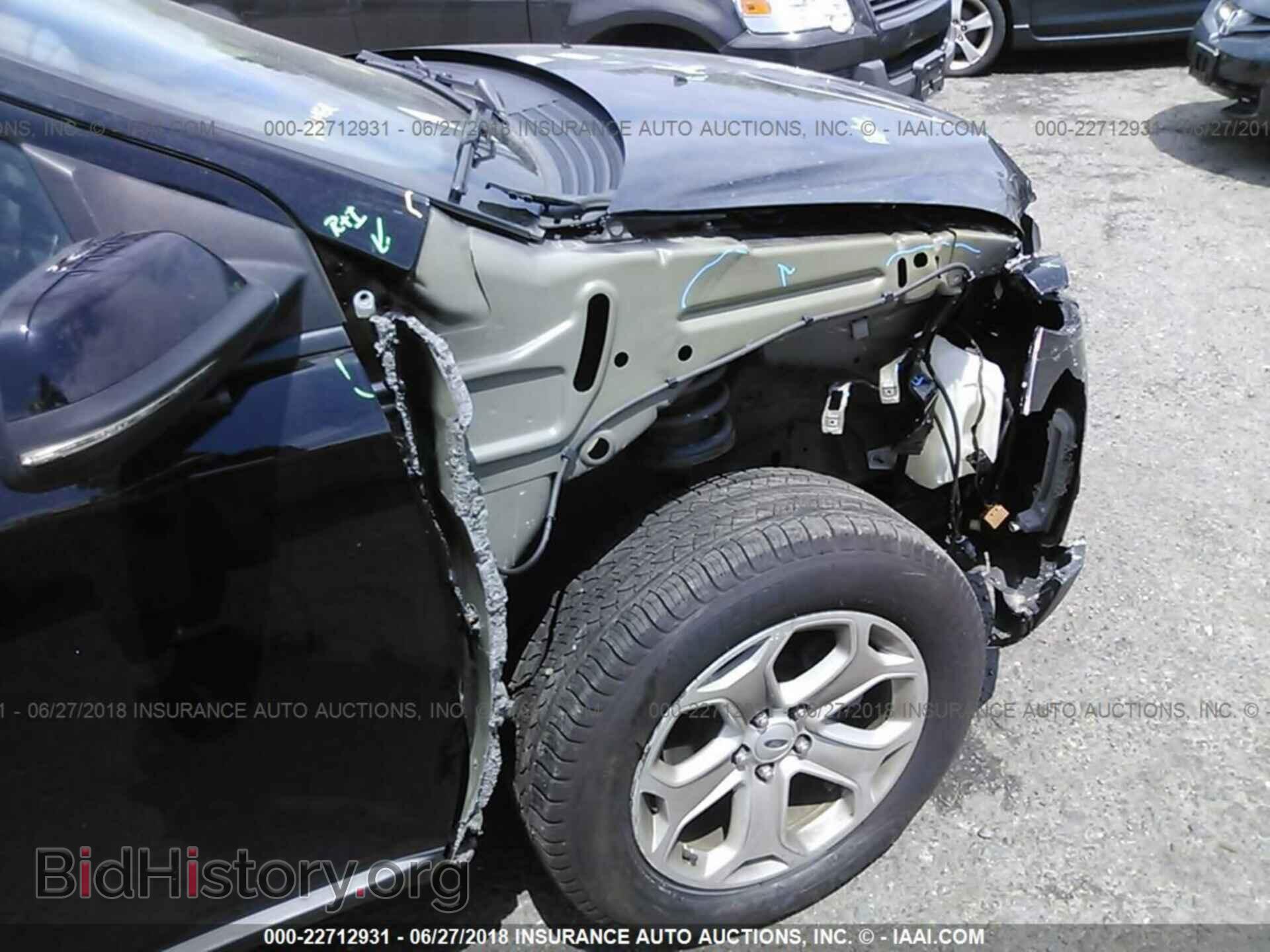 2012 Ford Edge - VIN: 2FMDK3JC8CBA36376 - Photo 6