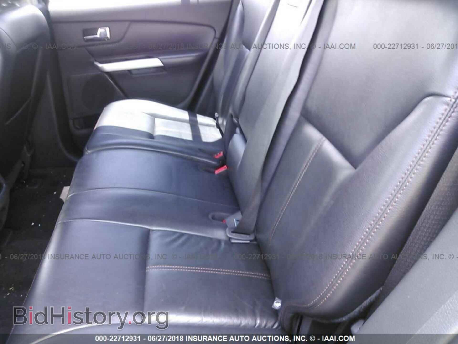 2012 Ford Edge - VIN: 2FMDK3JC8CBA36376 - Photo 8