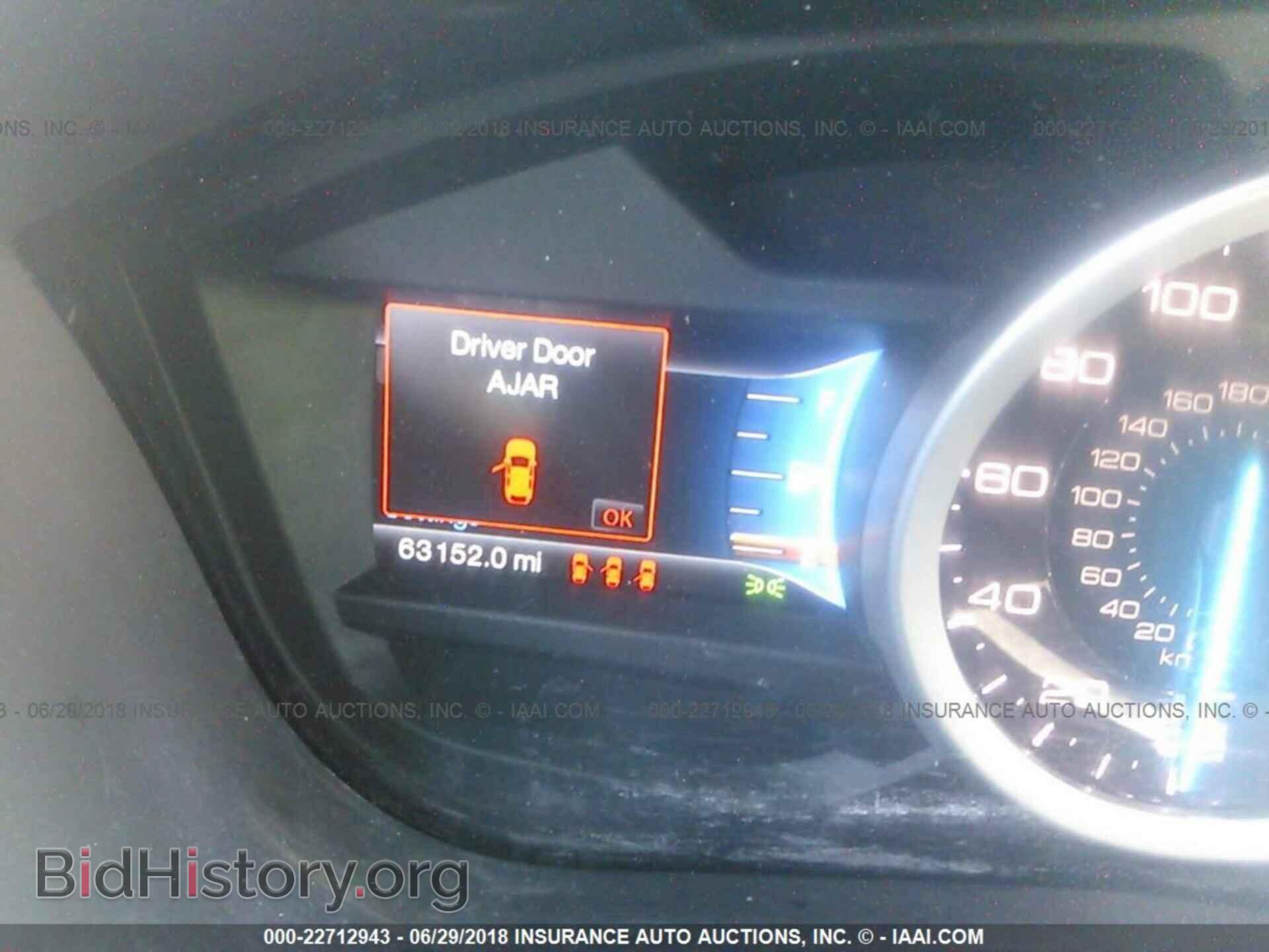 2015 Ford Explorer - VIN: 1FM5K7D83FGA03088 - Photo 7