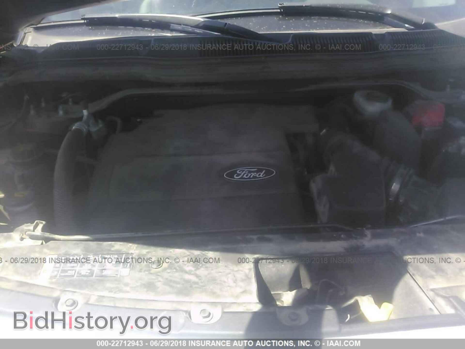 2015 Ford Explorer - VIN: 1FM5K7D83FGA03088 - Photo 10