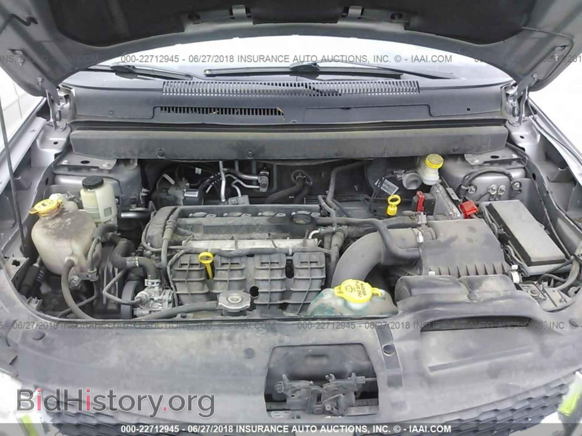 2015 Dodge Journey - VIN: 3C4PDCBBXFT737897 - Photo 10
