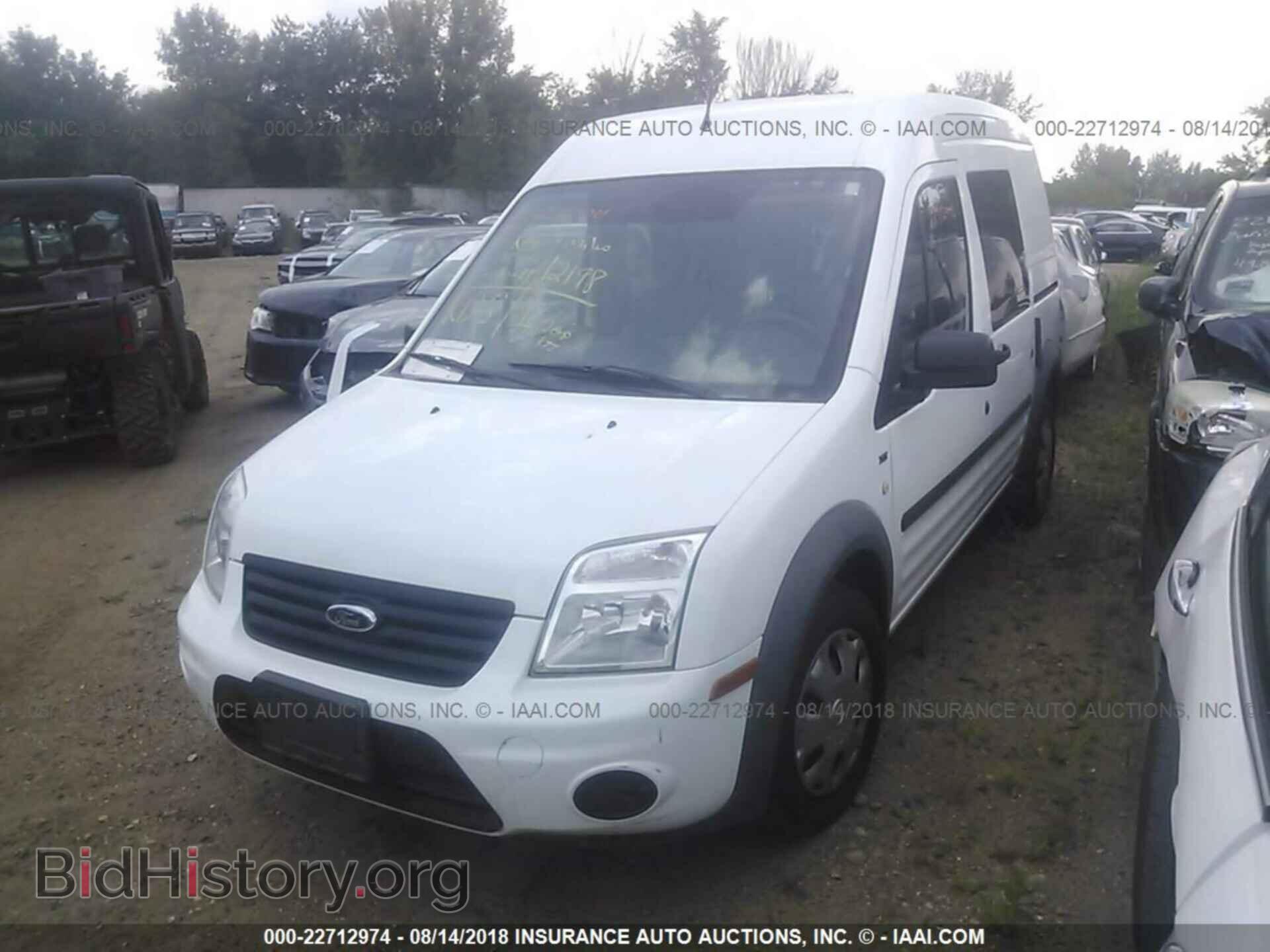2013 Ford Transit - VIN: NM0LS6BN7DT159294 - Фото 2