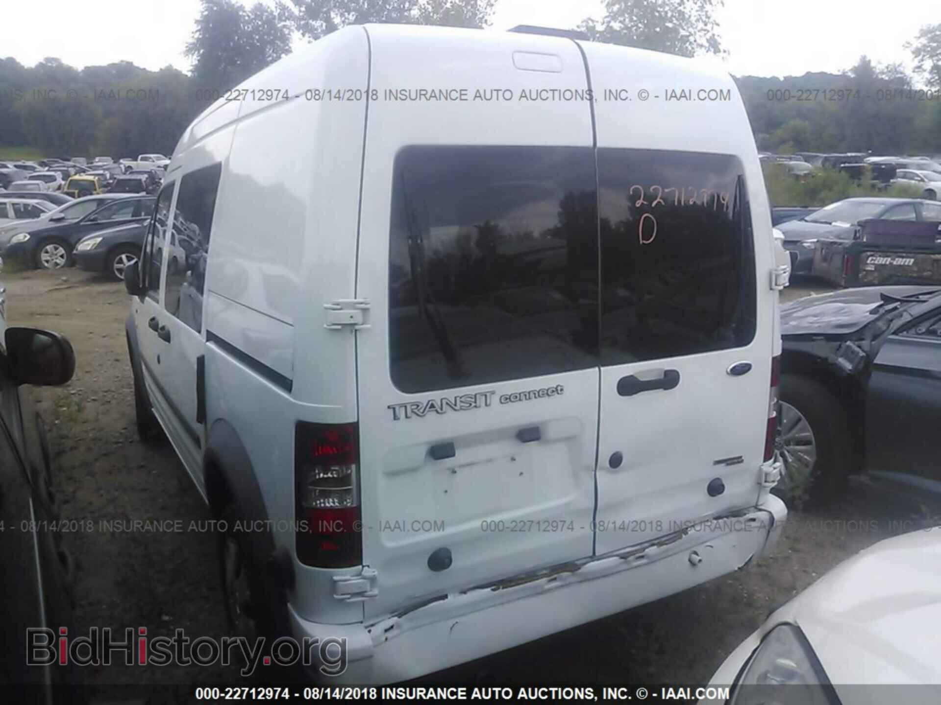 2013 Ford Transit - VIN: NM0LS6BN7DT159294 - Фото 3