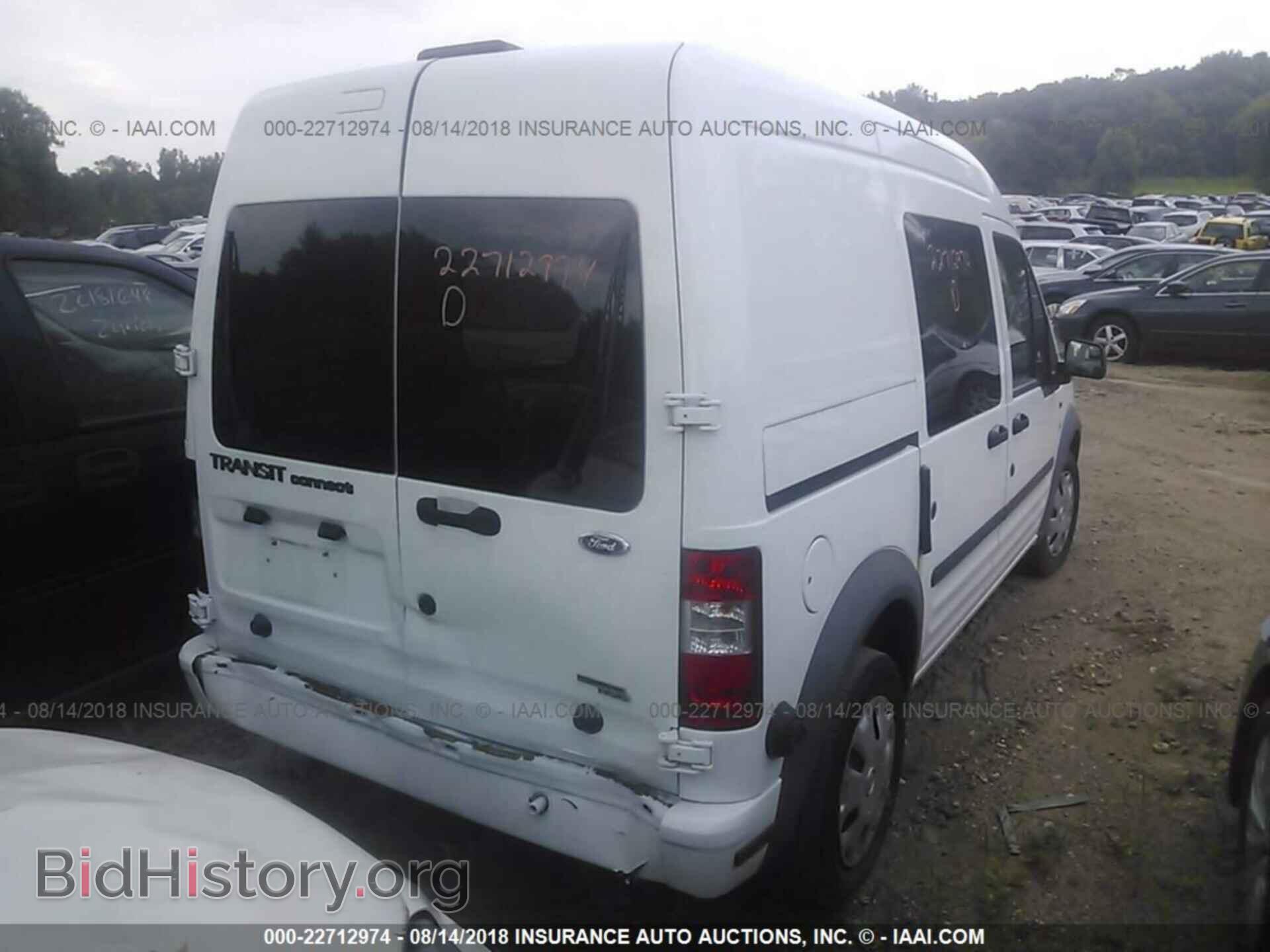 2013 Ford Transit - VIN: NM0LS6BN7DT159294 - Фото 4
