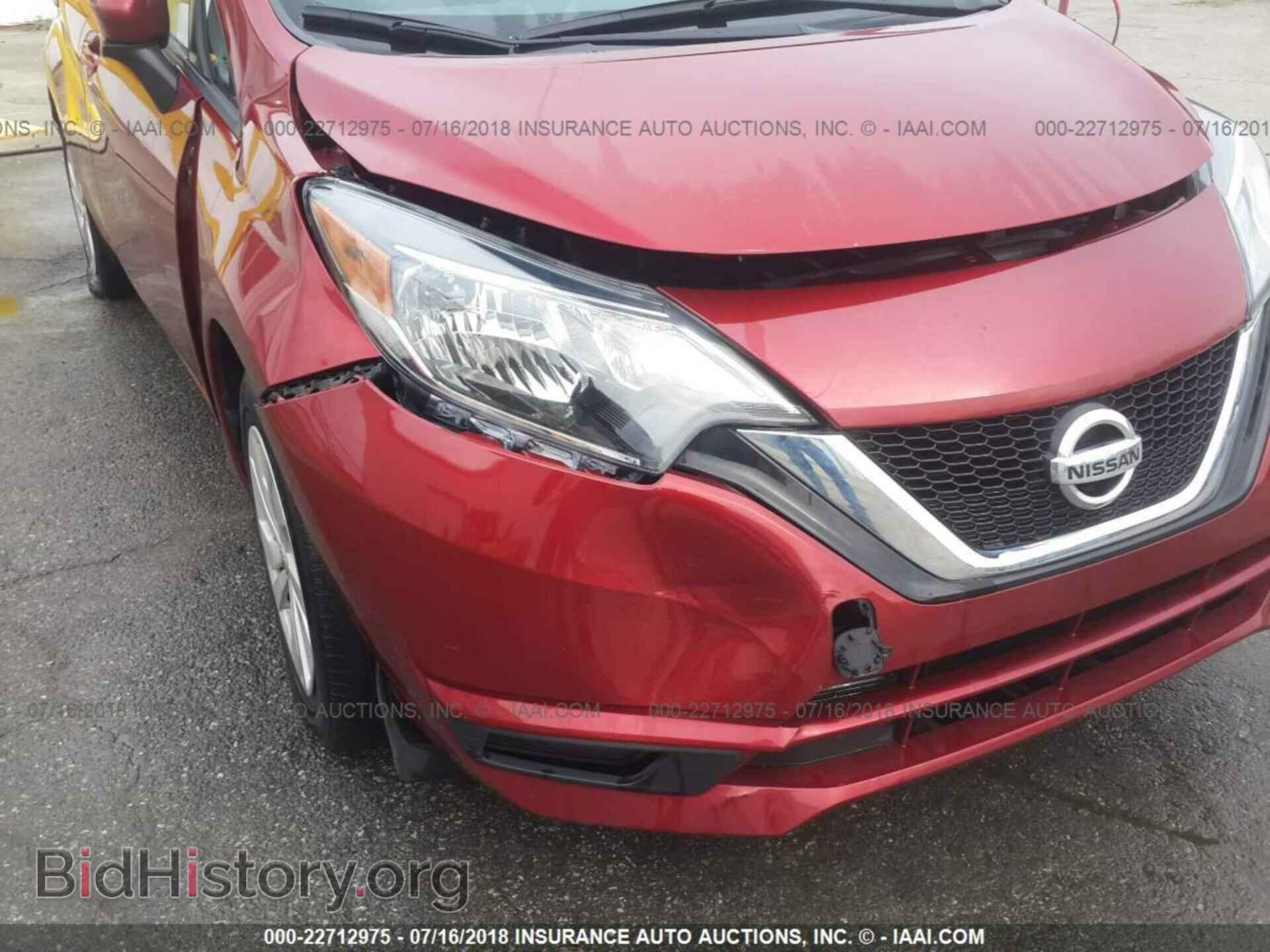 2017 Nissan Versa note - VIN: 3N1CE2CP8HL360203 - Photo 6