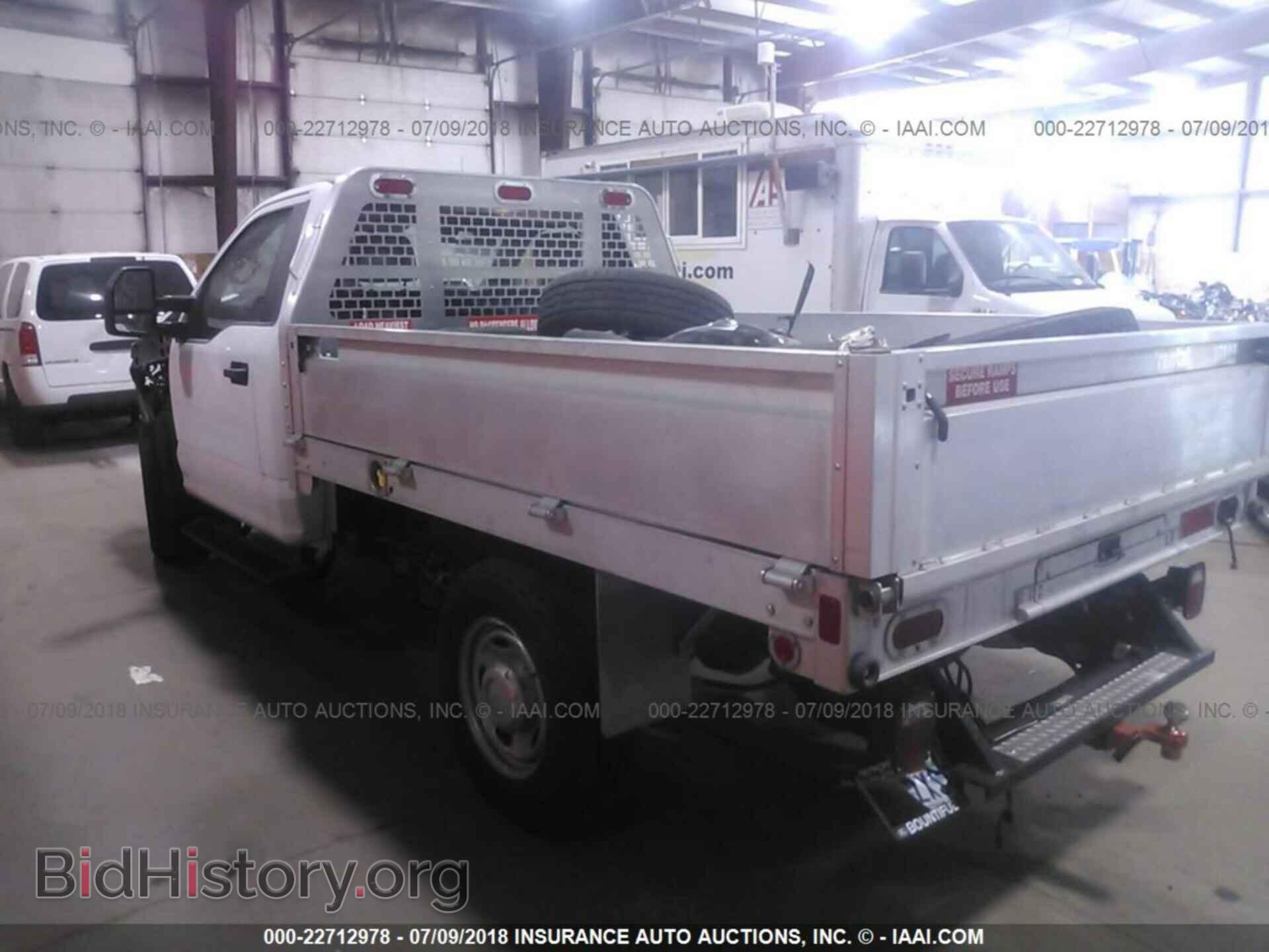 2017 Ford F250 - VIN: 1FDBF2A62HED12403 - Photo 3
