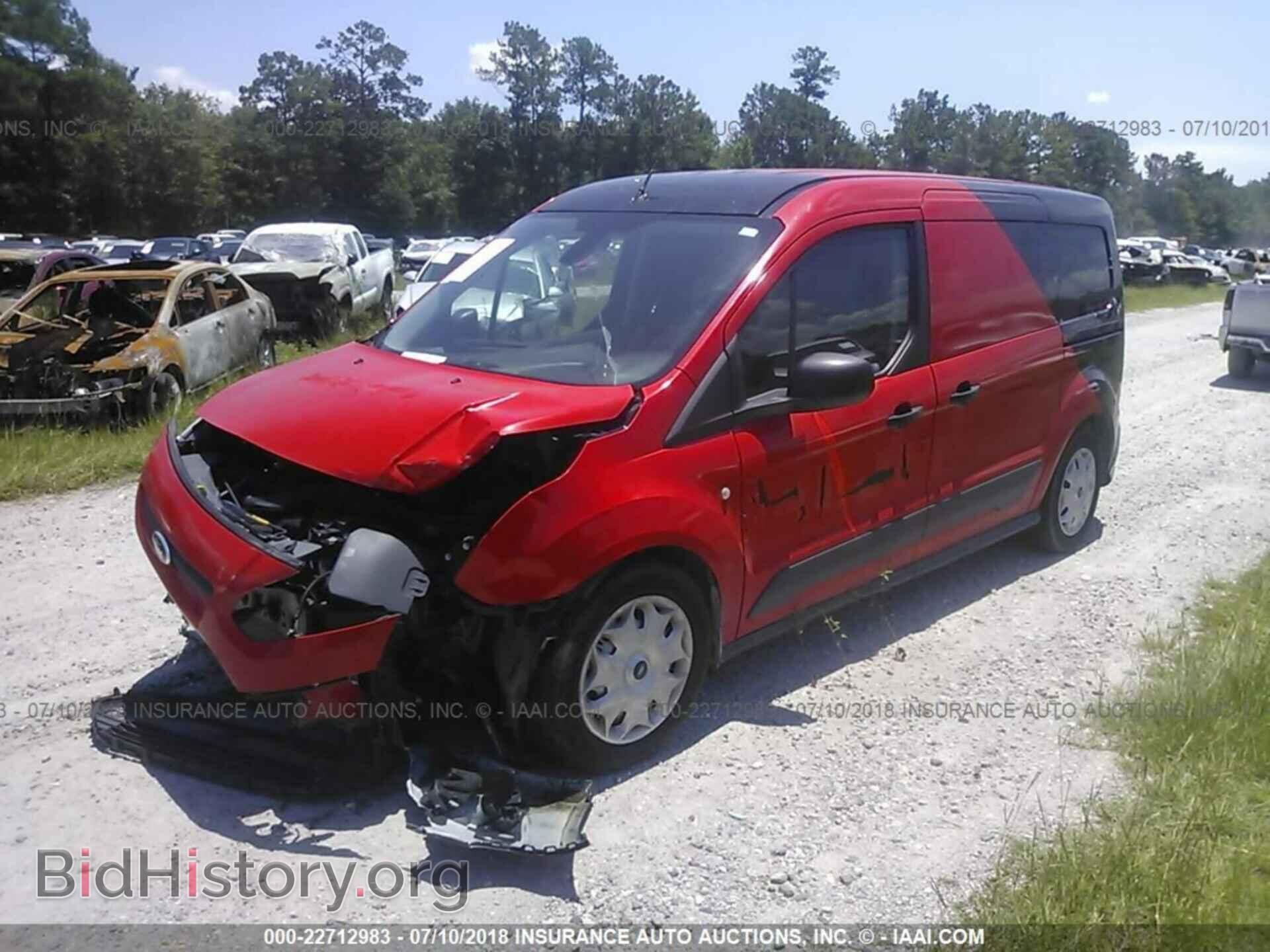 2016 Ford Transit - VIN: NM0LS7F78G1255498 - Photo 2