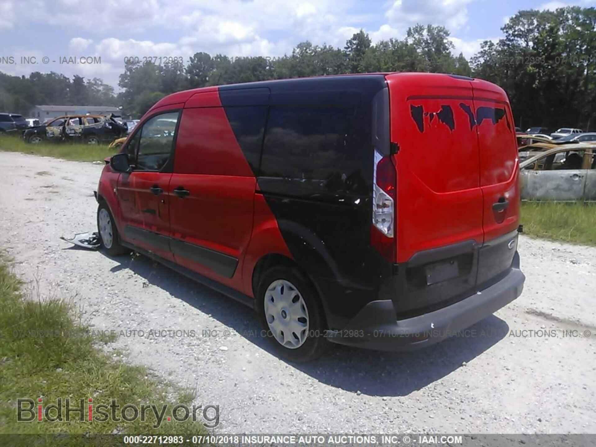 2016 Ford Transit - VIN: NM0LS7F78G1255498 - Photo 3