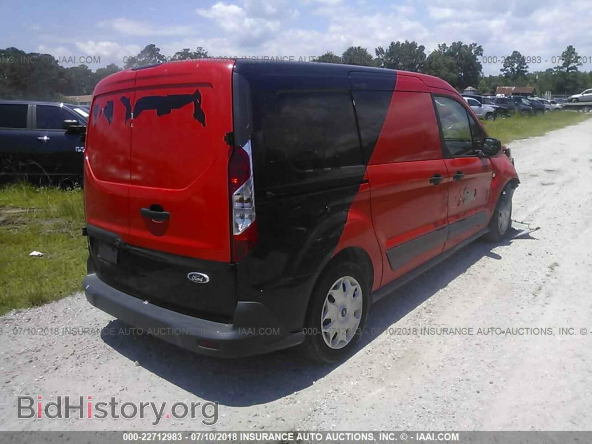 2016 Ford Transit - VIN: NM0LS7F78G1255498 - Photo 4