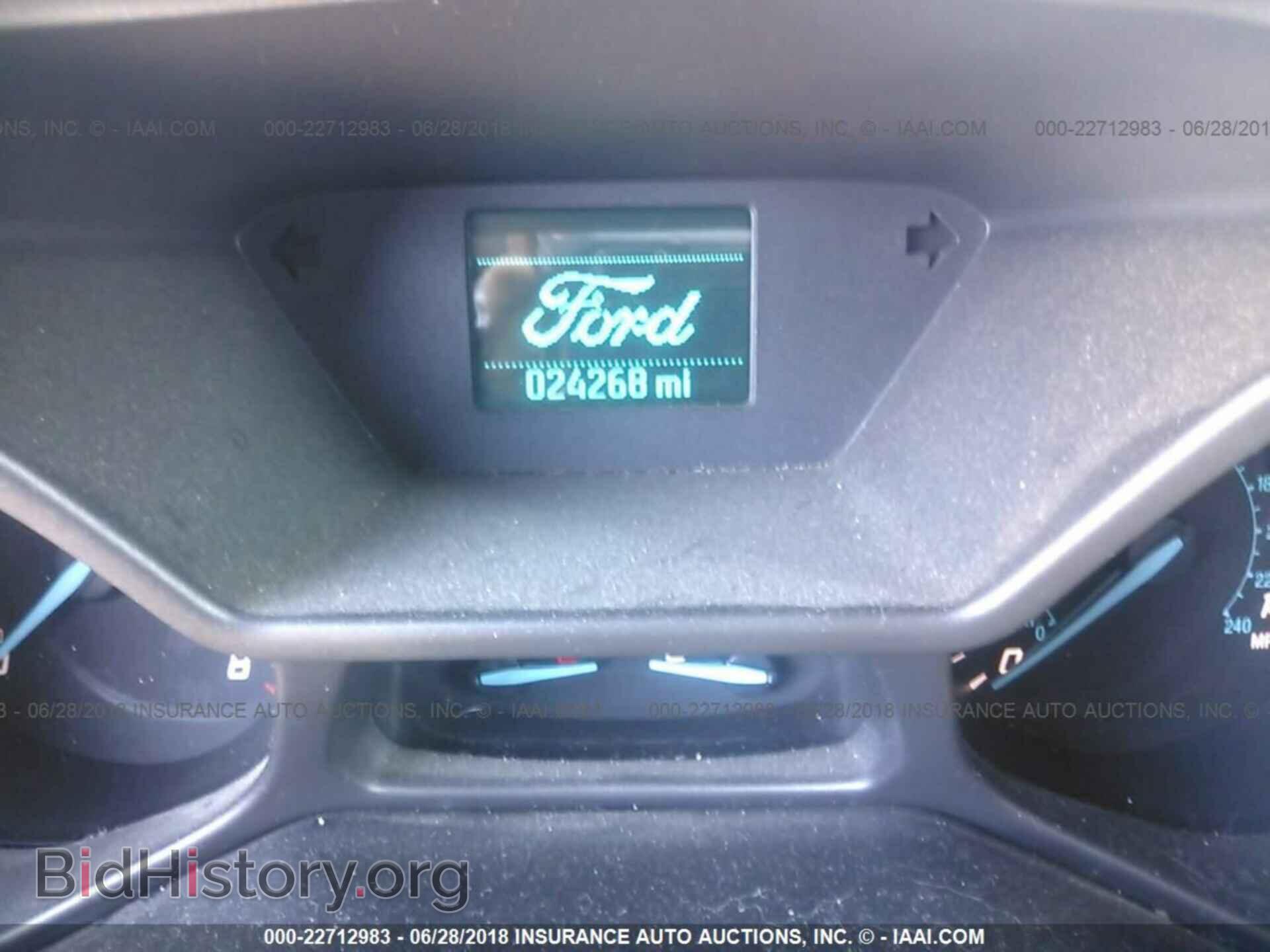 2016 Ford Transit - VIN: NM0LS7F78G1255498 - Photo 7