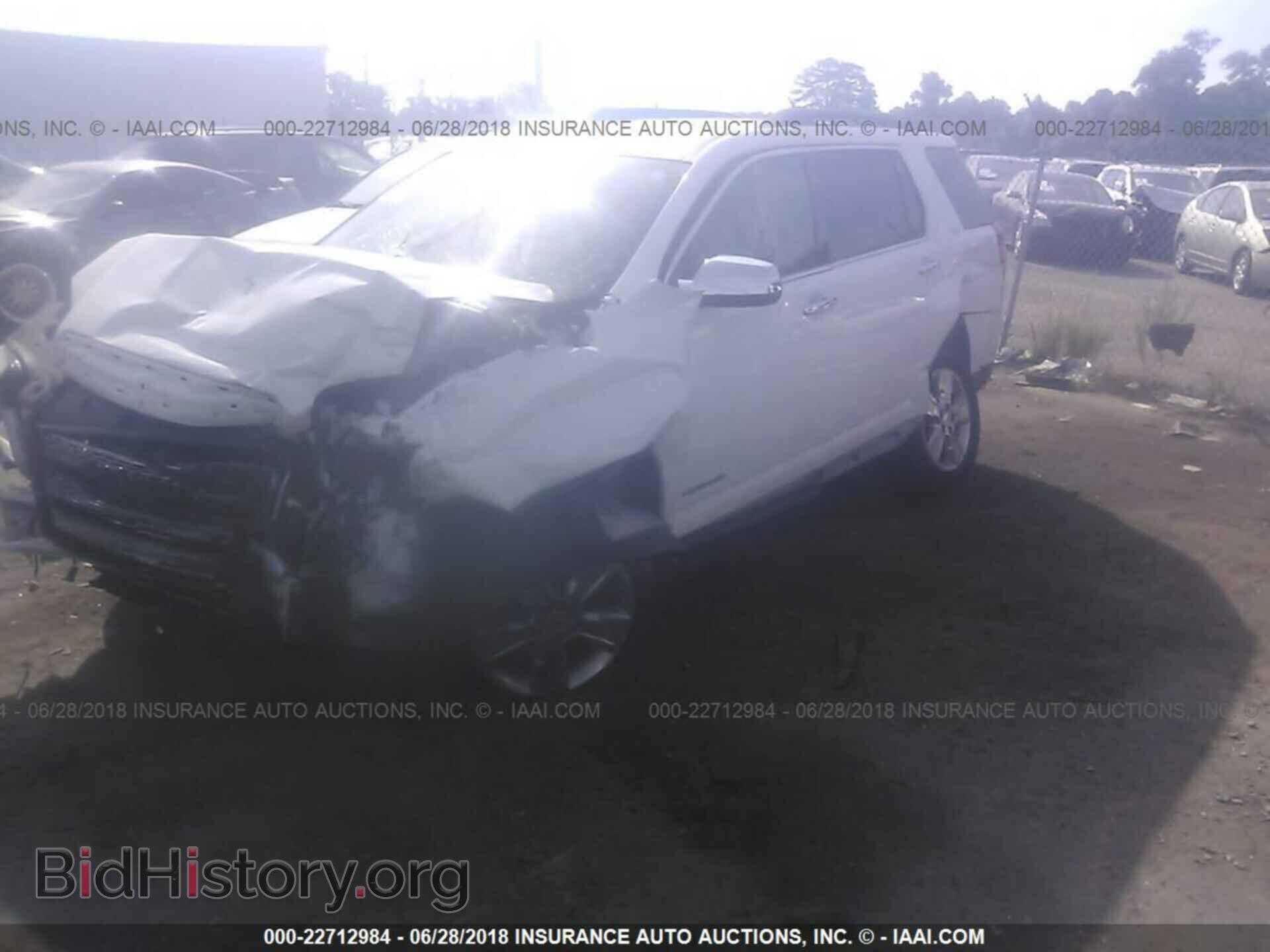 2015 Gmc Terrain - VIN: 2GKALSEK5F6234883 - Фото 2