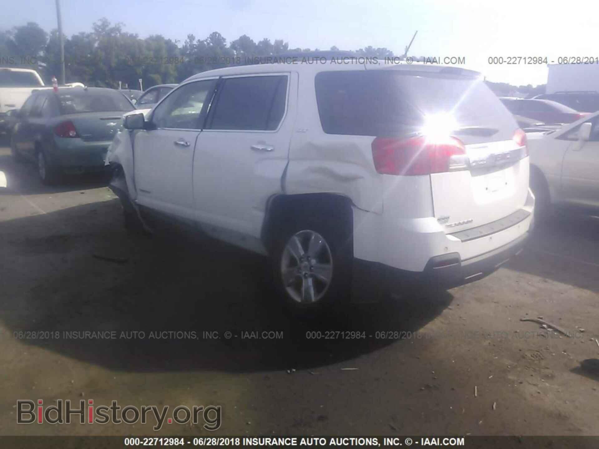 2015 Gmc Terrain - VIN: 2GKALSEK5F6234883 - Фото 3