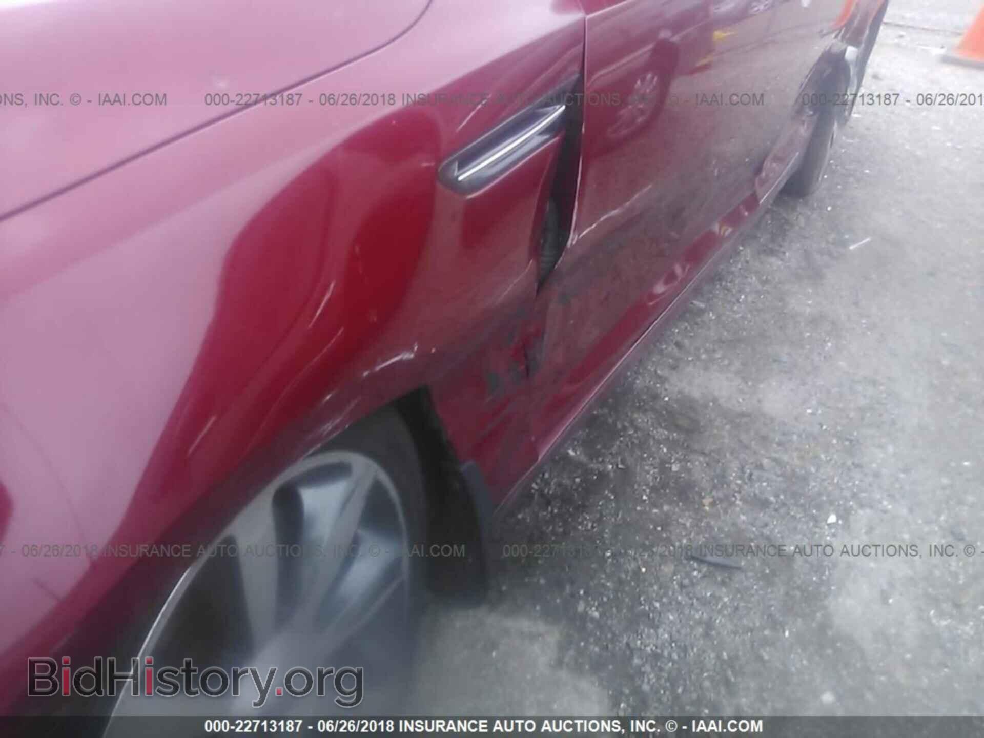 2011 Kia Optima - VIN: KNAGR4A65B5124945 - Фото 6