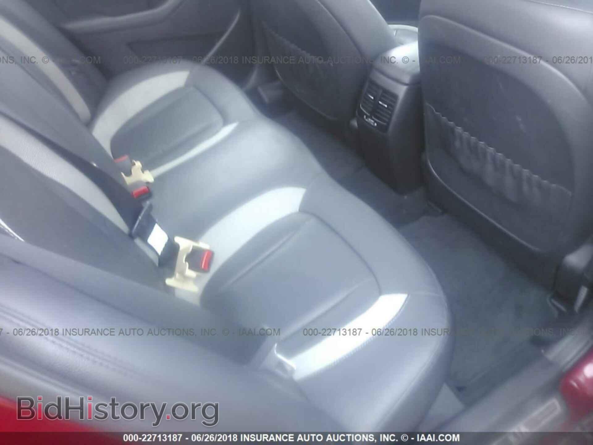 2011 Kia Optima - VIN: KNAGR4A65B5124945 - Фото 8