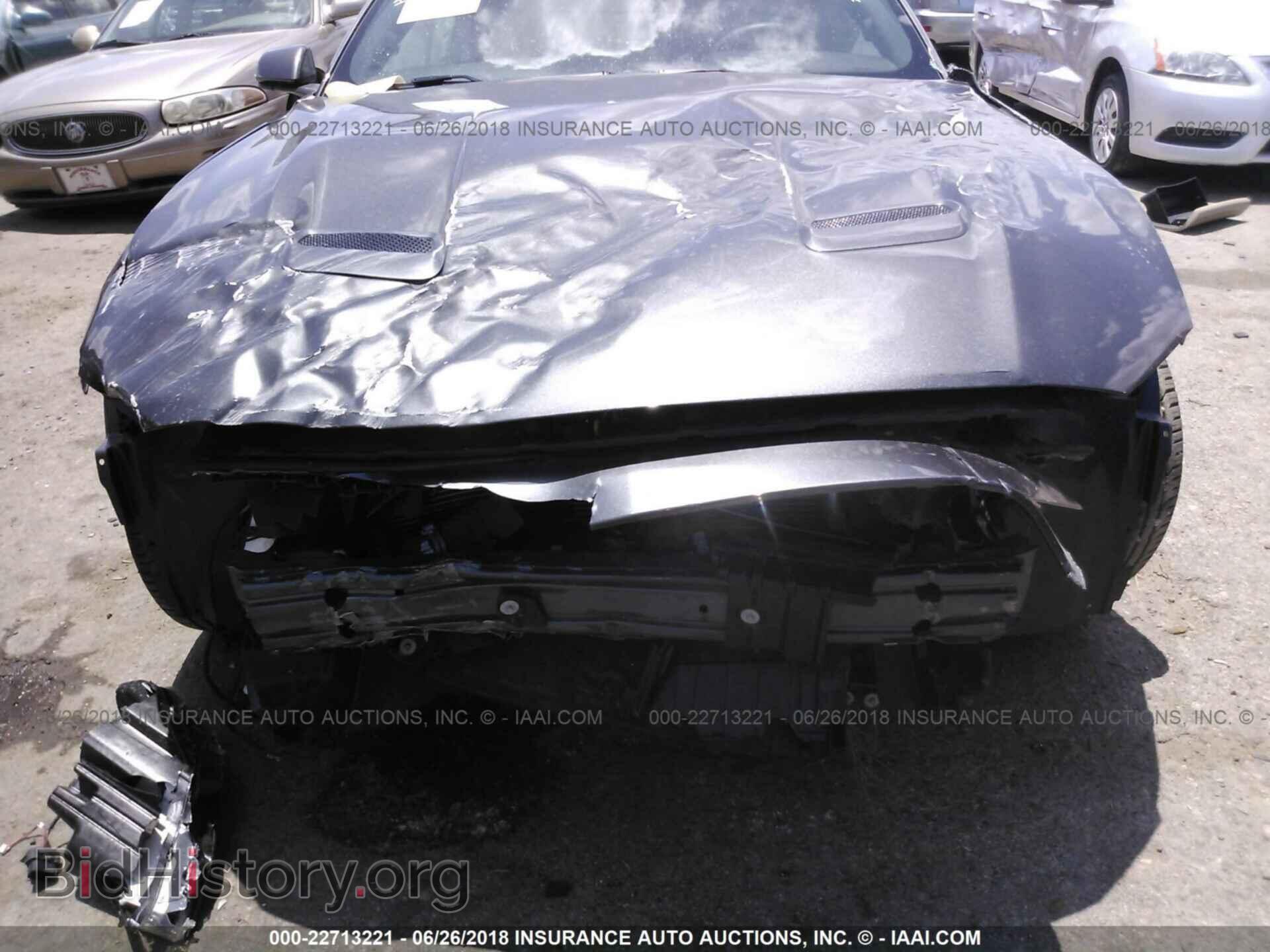 2018 Ford Mustang - VIN: 1FA6P8TH0J5122342 - Фото 6