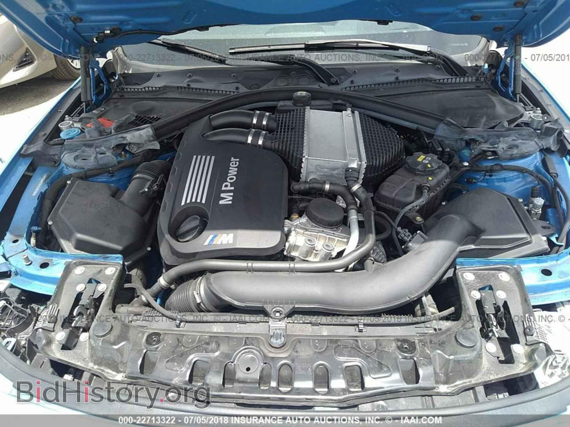 2018 Bmw M3 - VIN: WBS8M9C53J5J78338 - Photo 10
