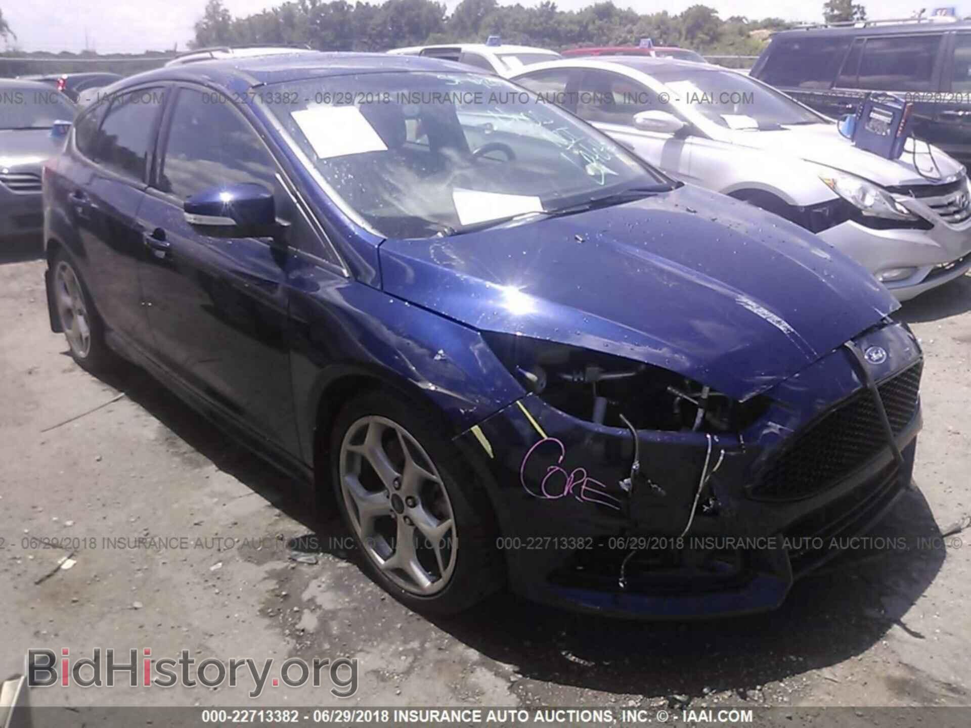 Photo 1FADP3L97GL257082 - Ford Focus 2016
