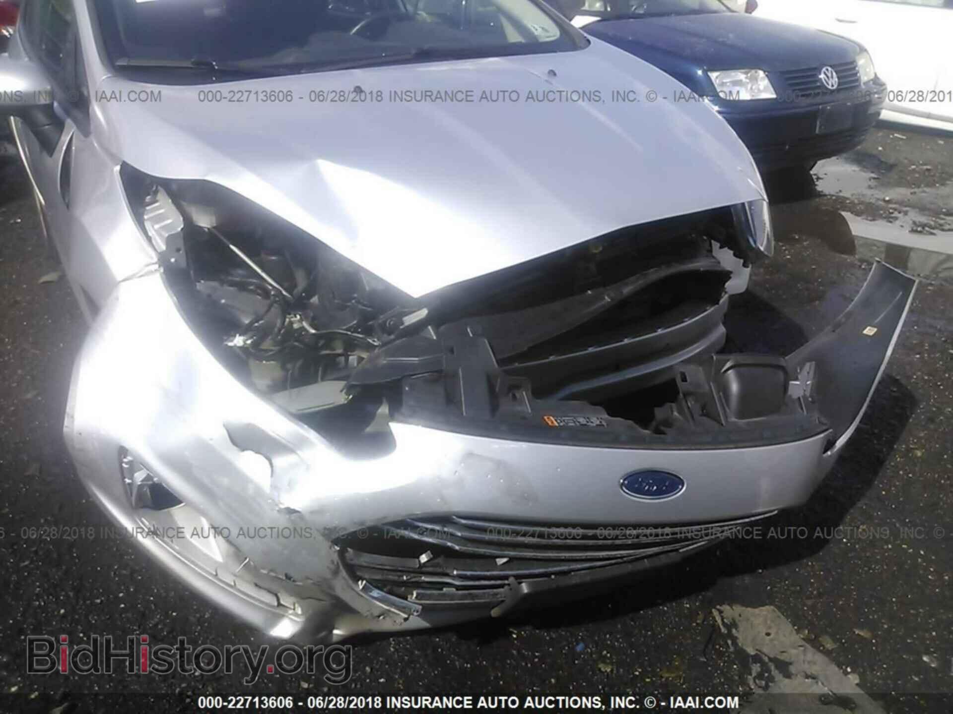 2015 Ford Fiesta - VIN: 3FADP4EJXFM160176 - Фото 6