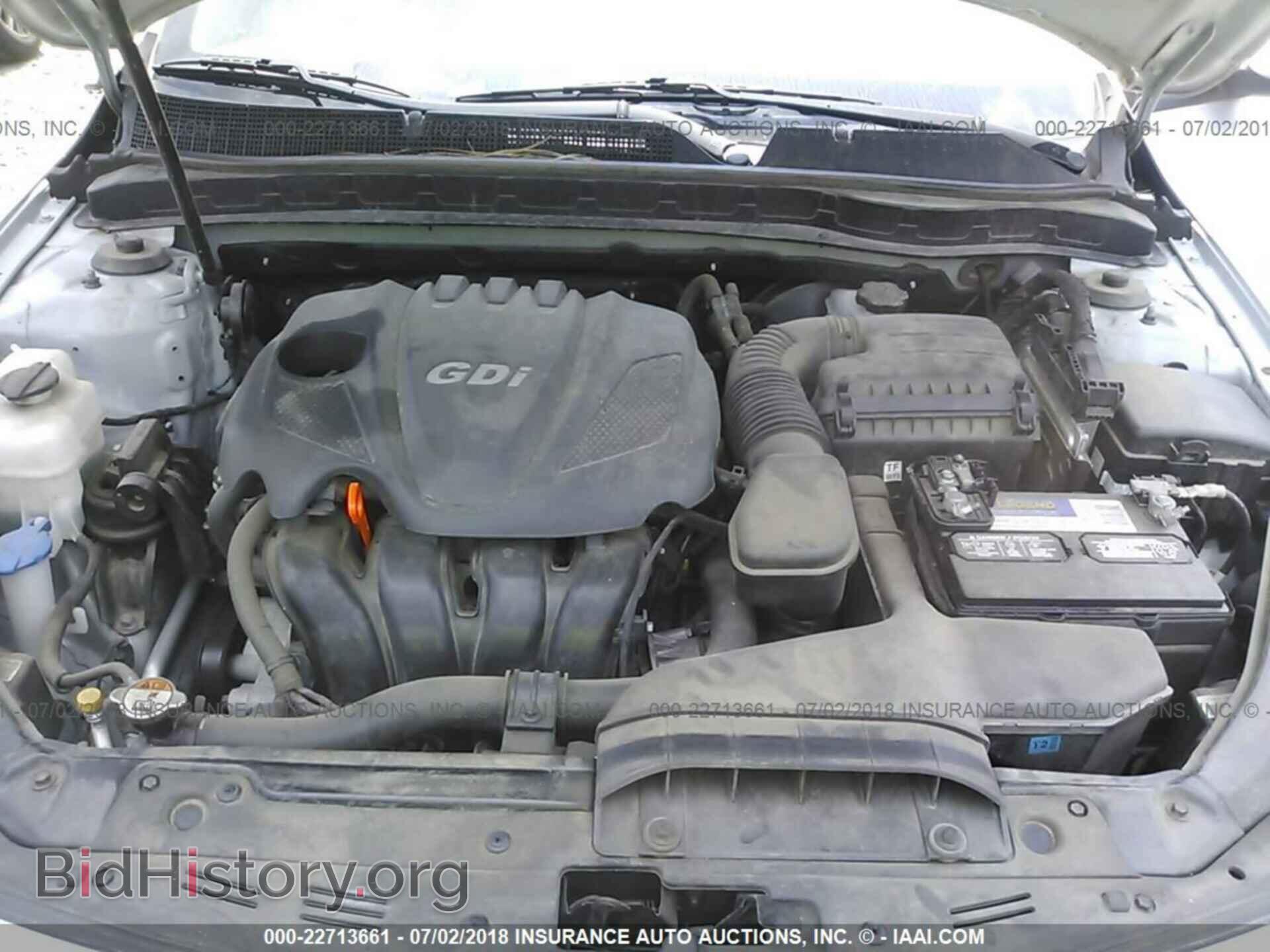 2013 Kia Optima - VIN: KNAGM4A78D5381401 - Photo 10