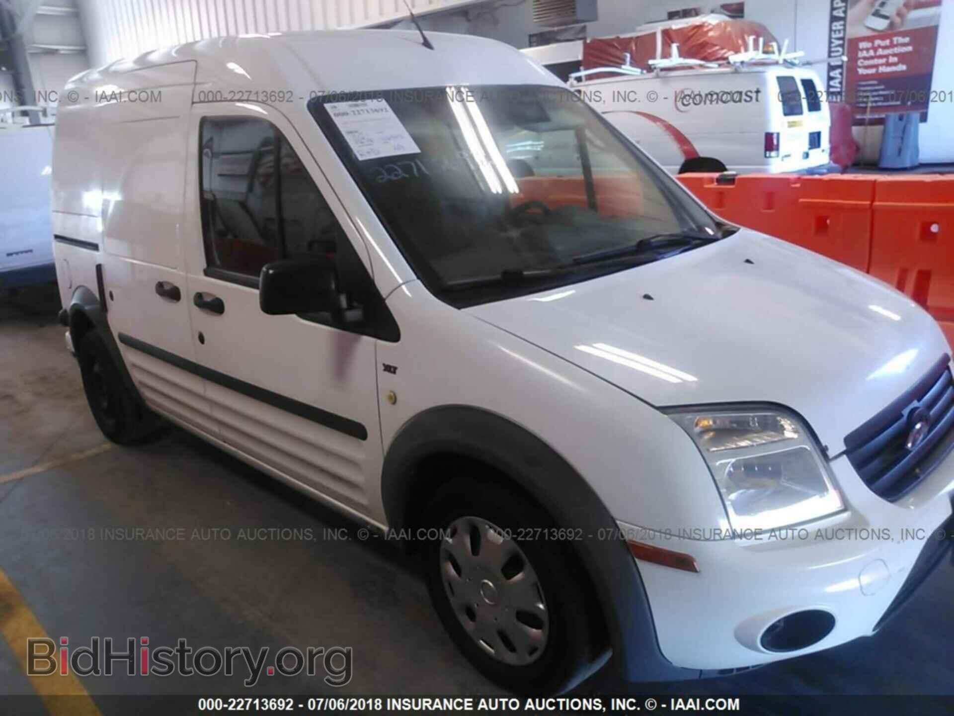 Фотография NM0LS7DN9DT141513 - Ford Transit 2013