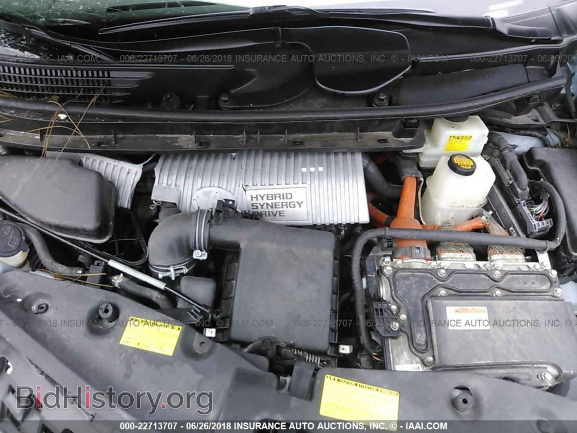 2013 Toyota Prius v - VIN: JTDZN3EU7D3209584 - Фото 10
