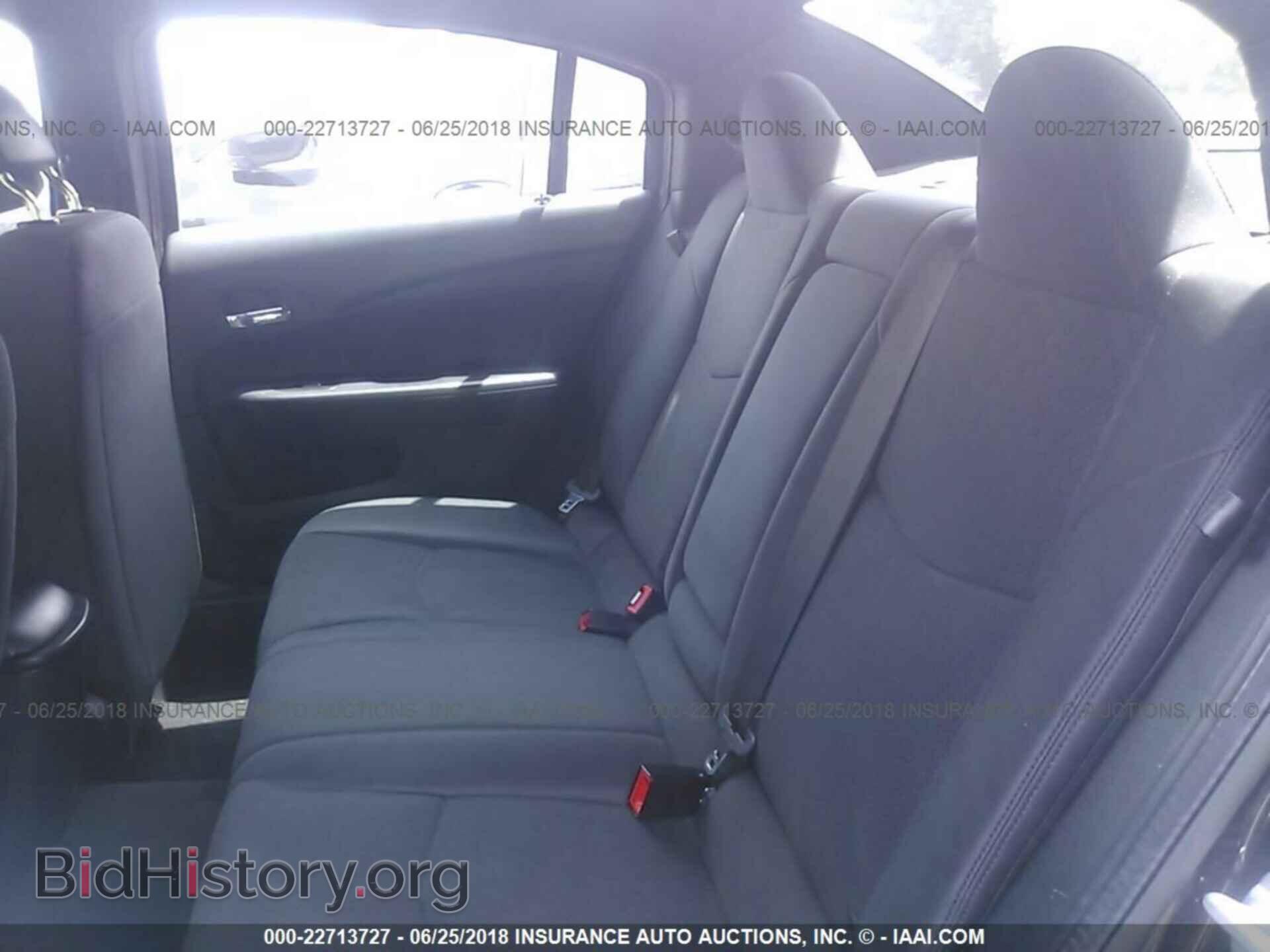 2011 Chrysler 200 - VIN: 1C3BC1FB6BN521555 - Фото 8