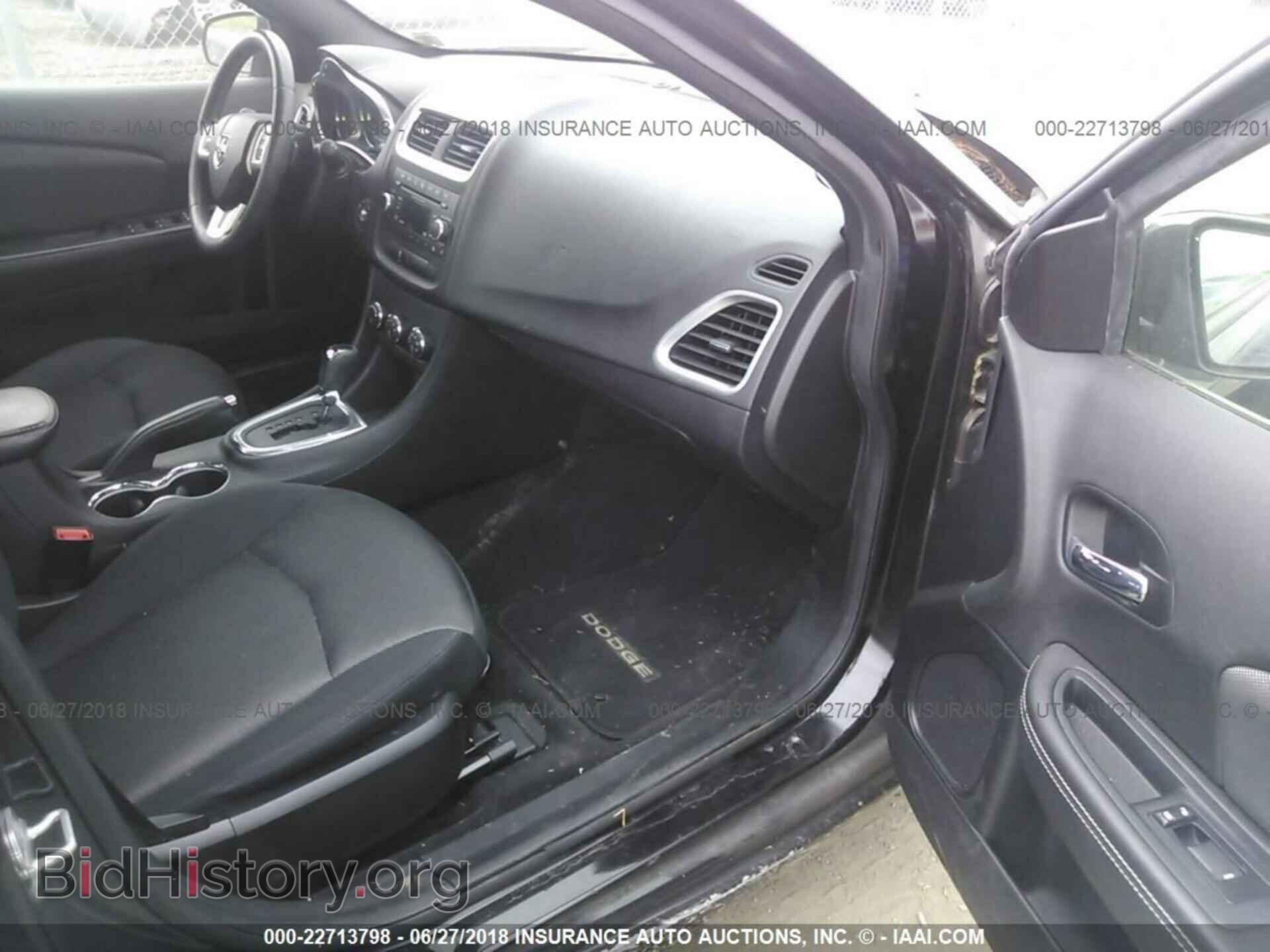 2013 Dodge Avenger - VIN: 1C3CDZCB4DN519763 - Photo 5