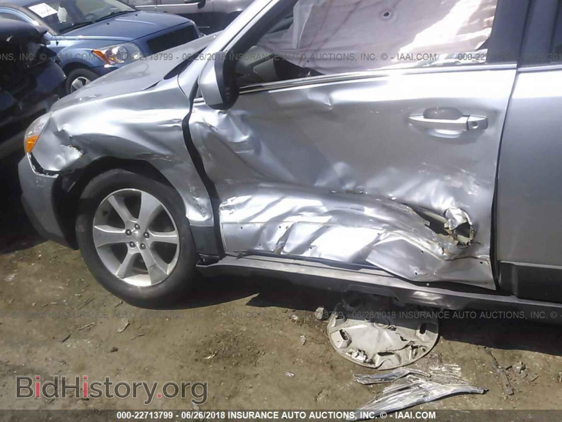 2014 Subaru Outback - VIN: 4S4BRBLC4E3200039 - Фото 6