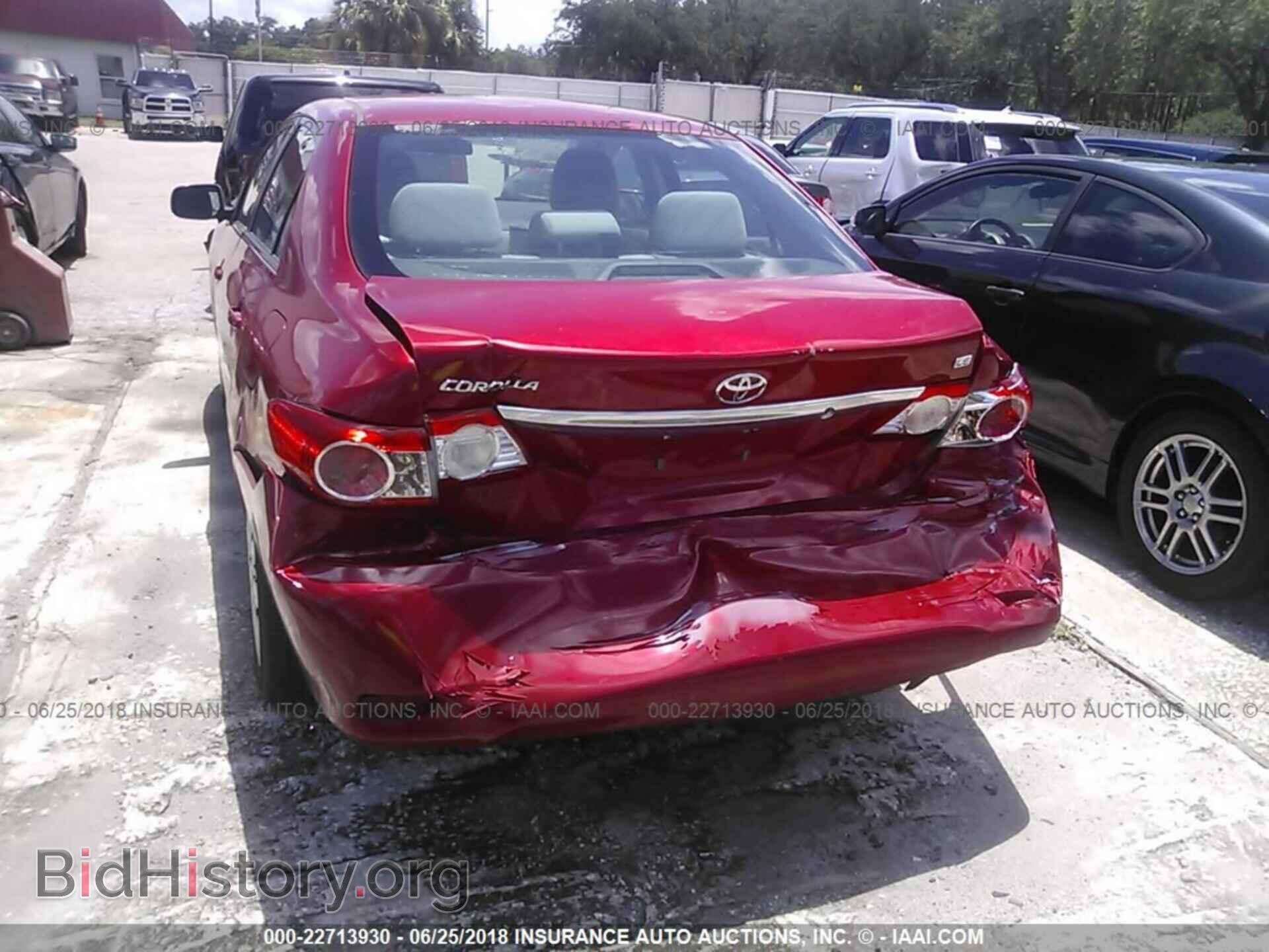 2013 Toyota Corolla - VIN: 5YFBU4EE6DP205973 - Photo 6