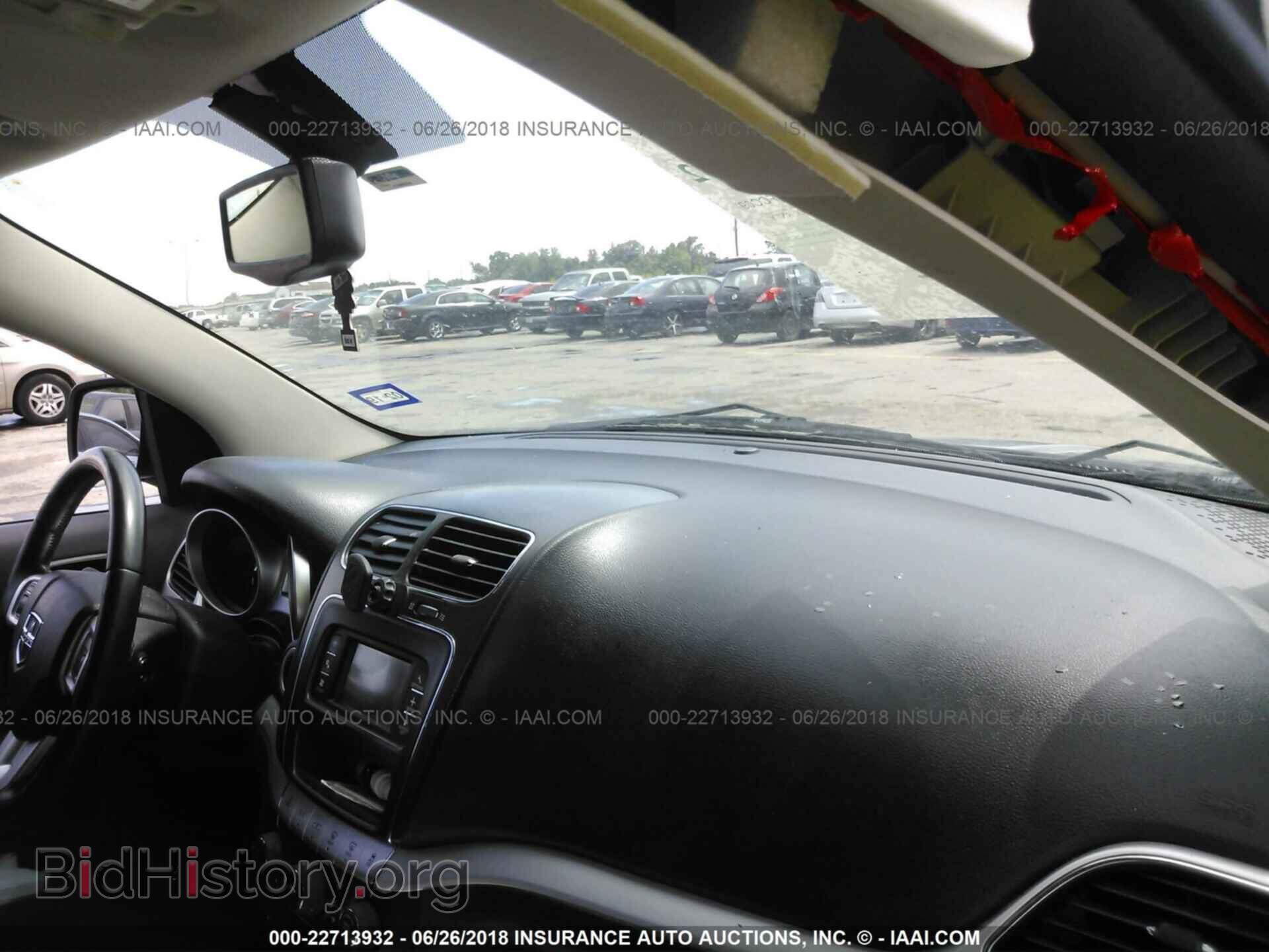 2013 Dodge Journey - VIN: 3C4PDCAB5DT578026 - Фото 5