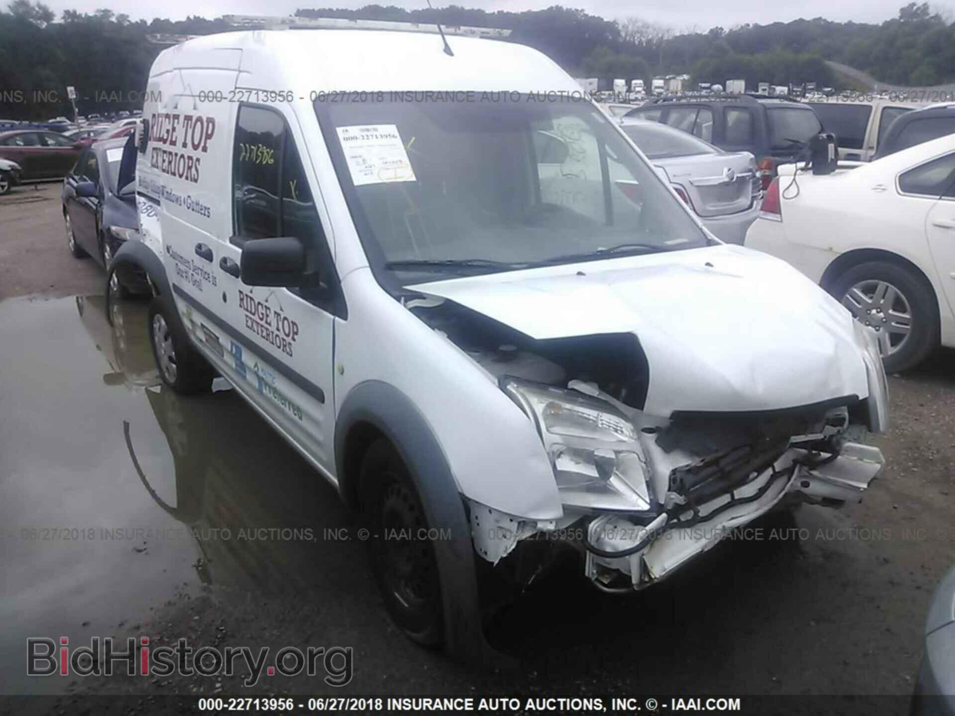 Photo NM0LS7CN7CT109000 - Ford Transit 2012