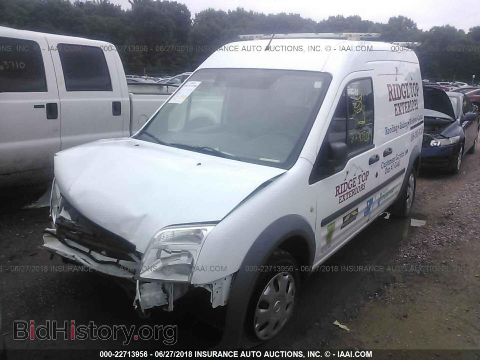 2012 Ford Transit - VIN: NM0LS7CN7CT109000 - Фото 2