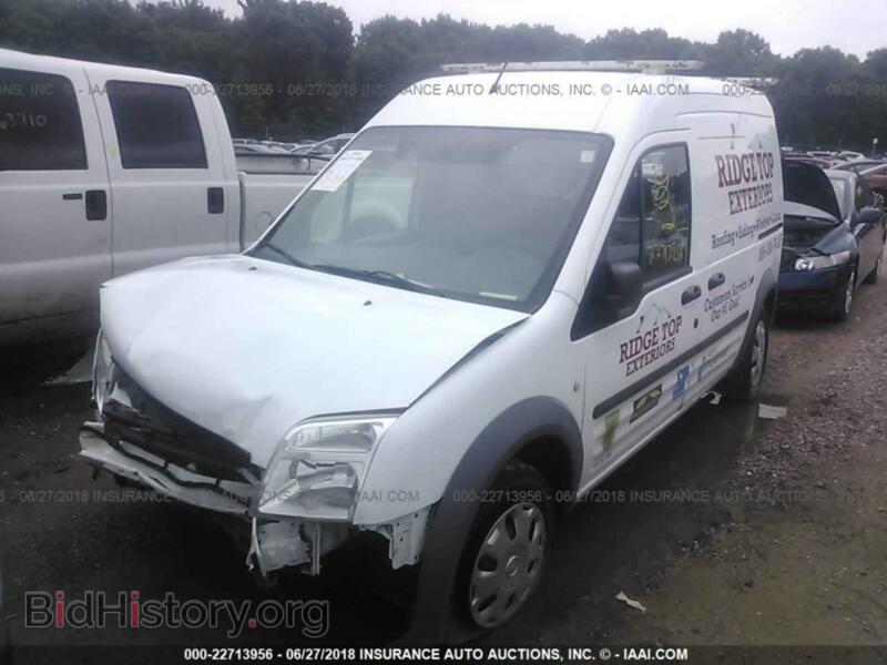 2012 Ford TRANSIT (VIN NM0LS7CN7CT109000) — photo 2 of 10