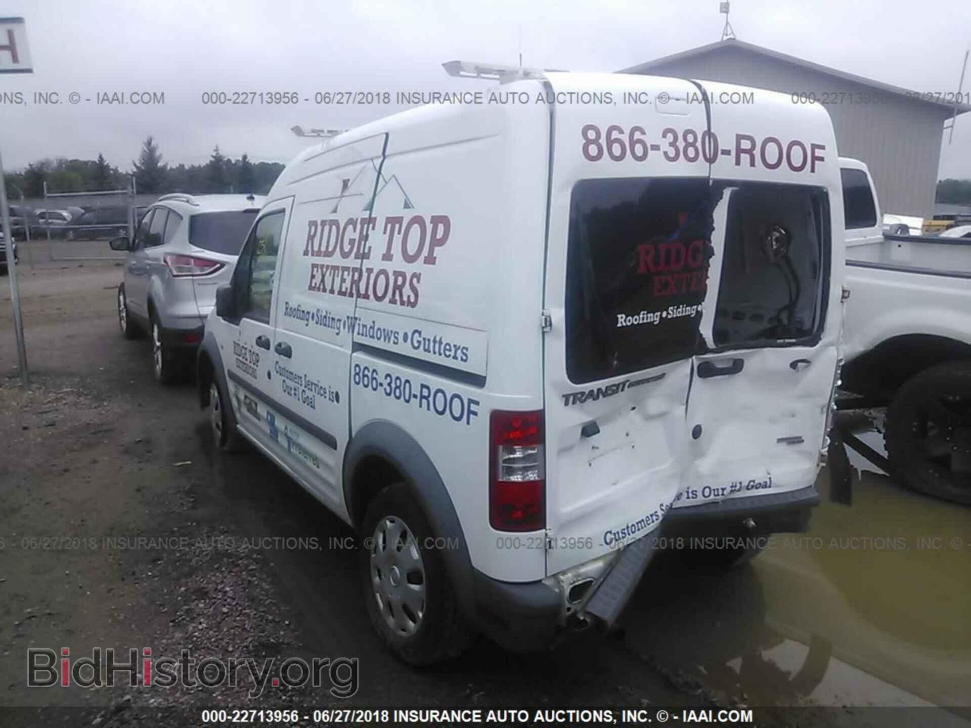 2012 Ford Transit - VIN: NM0LS7CN7CT109000 - Фото 3