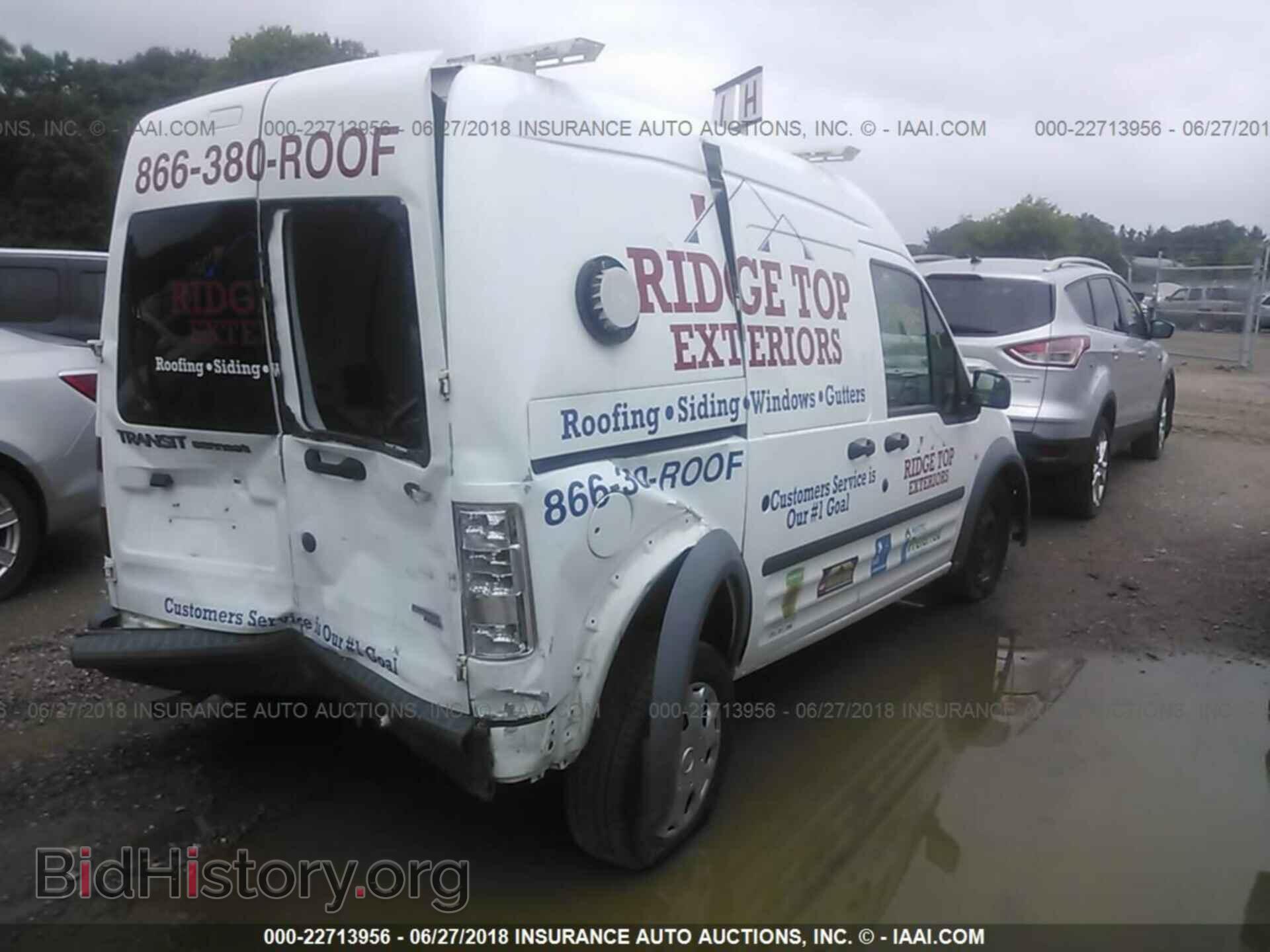 2012 Ford Transit - VIN: NM0LS7CN7CT109000 - Фото 4