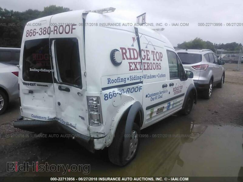 2012 Ford TRANSIT (VIN NM0LS7CN7CT109000) — photo 4 of 10