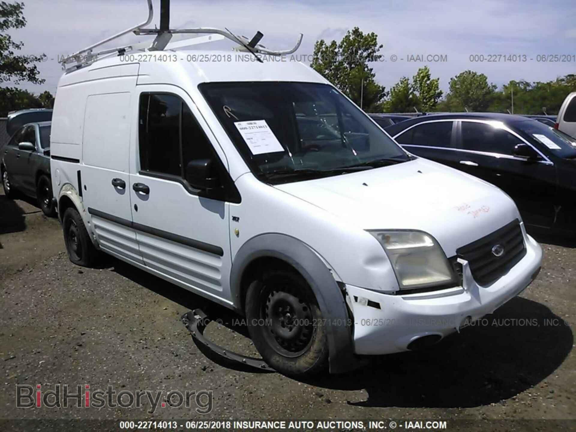 Photo NM0LS7BN9CT124762 - Ford Transit 2012