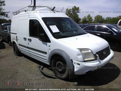 2012 Ford TRANSIT, white — VIN NM0LS7BN9CT124762, IAAI