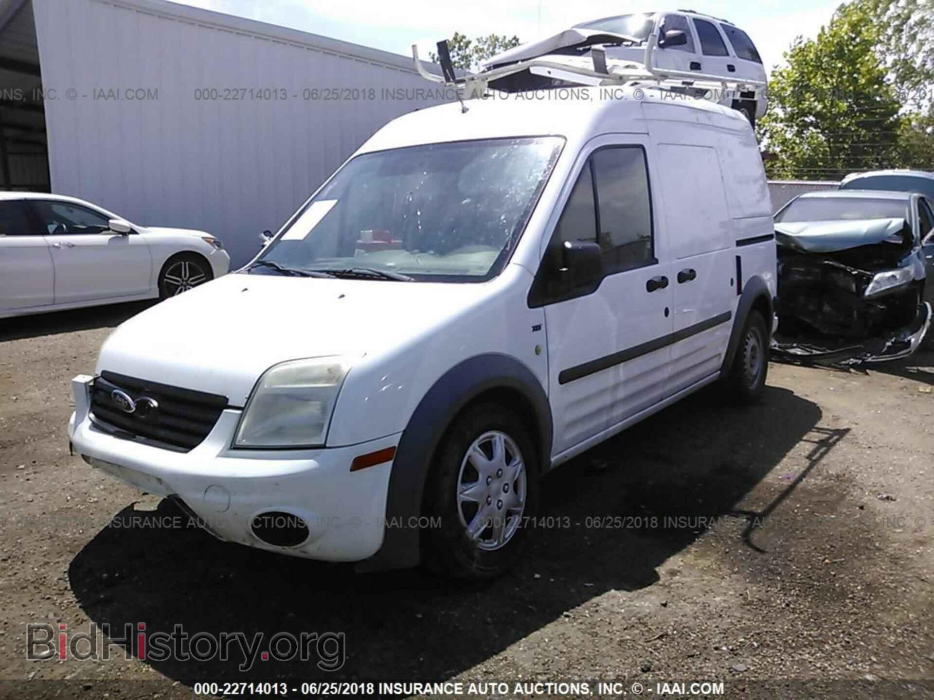 2012 Ford Transit - VIN: NM0LS7BN9CT124762 - Фото 2