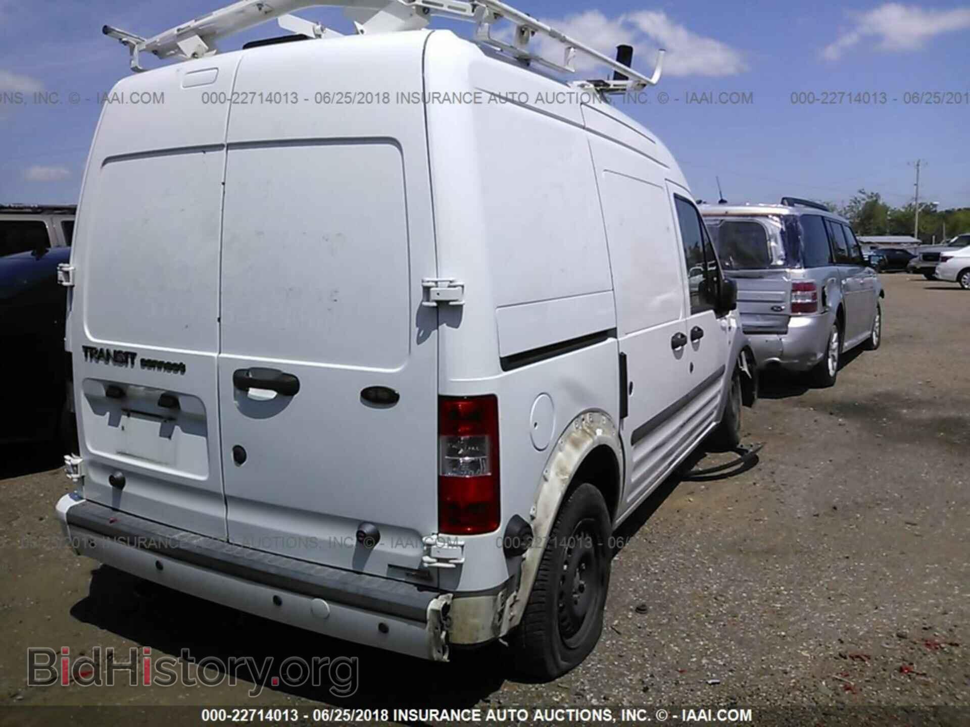 2012 Ford Transit - VIN: NM0LS7BN9CT124762 - Фото 4