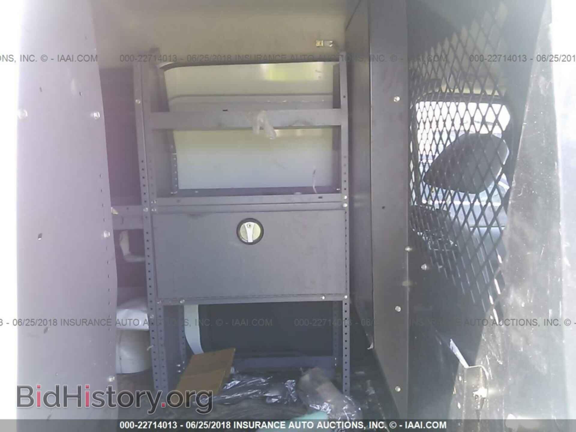 2012 Ford Transit - VIN: NM0LS7BN9CT124762 - Фото 8