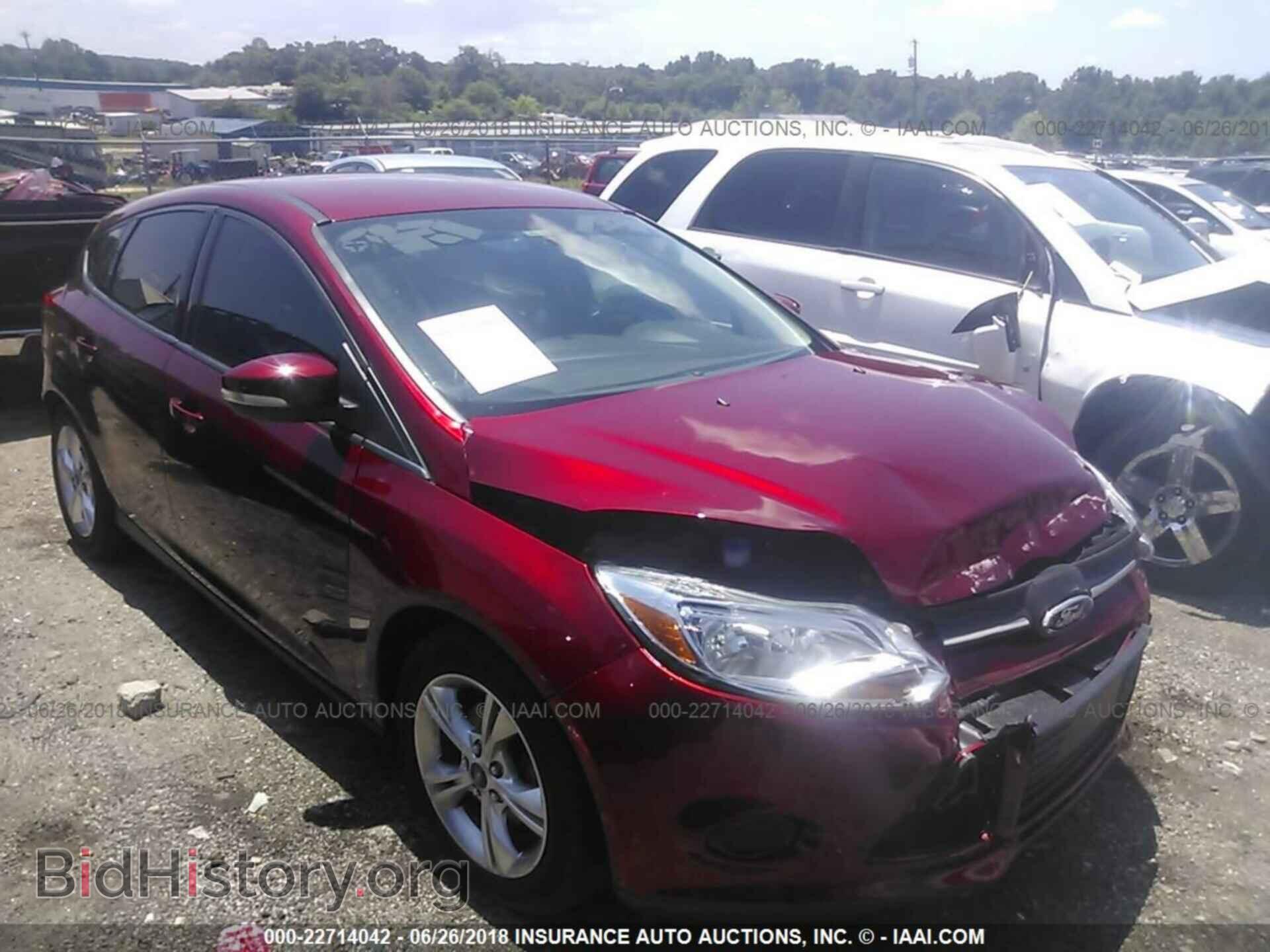 Photo 1FADP3K27DL259169 - Ford Focus 2013