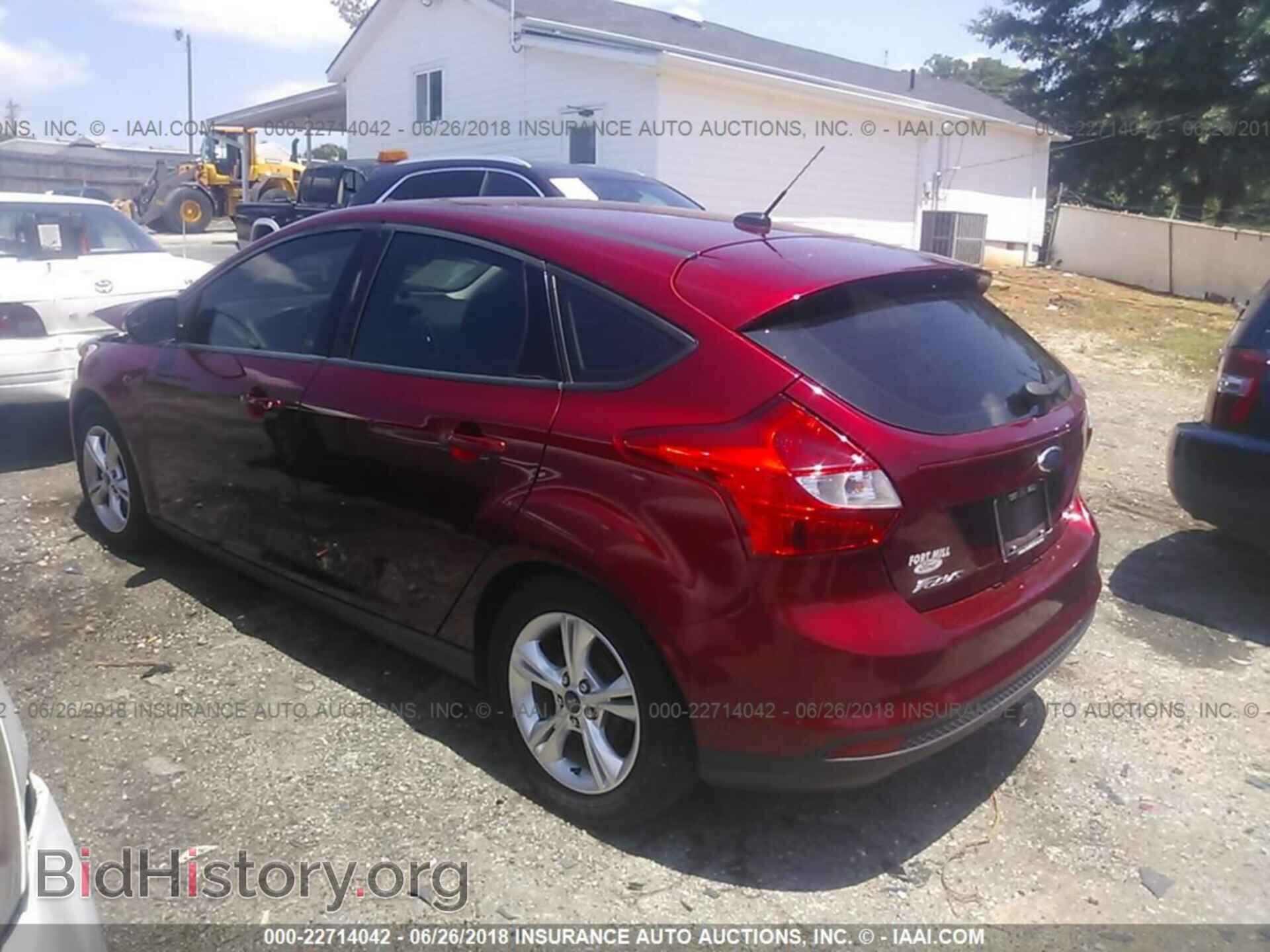 2013 Ford Focus - VIN: 1FADP3K27DL259169 - Photo 3