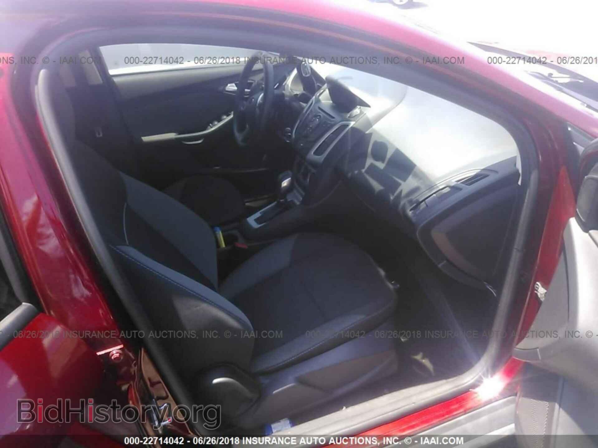2013 Ford Focus - VIN: 1FADP3K27DL259169 - Photo 5