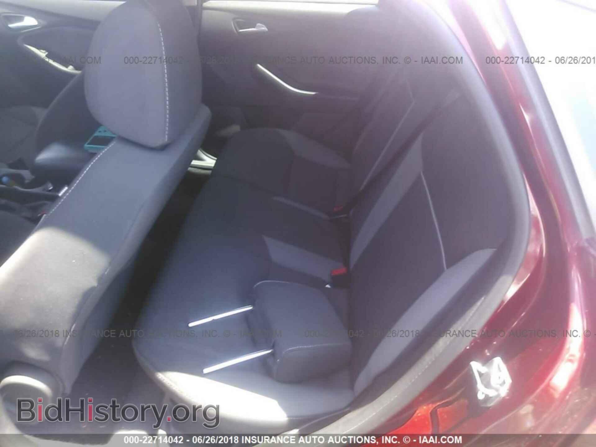2013 Ford Focus - VIN: 1FADP3K27DL259169 - Photo 8